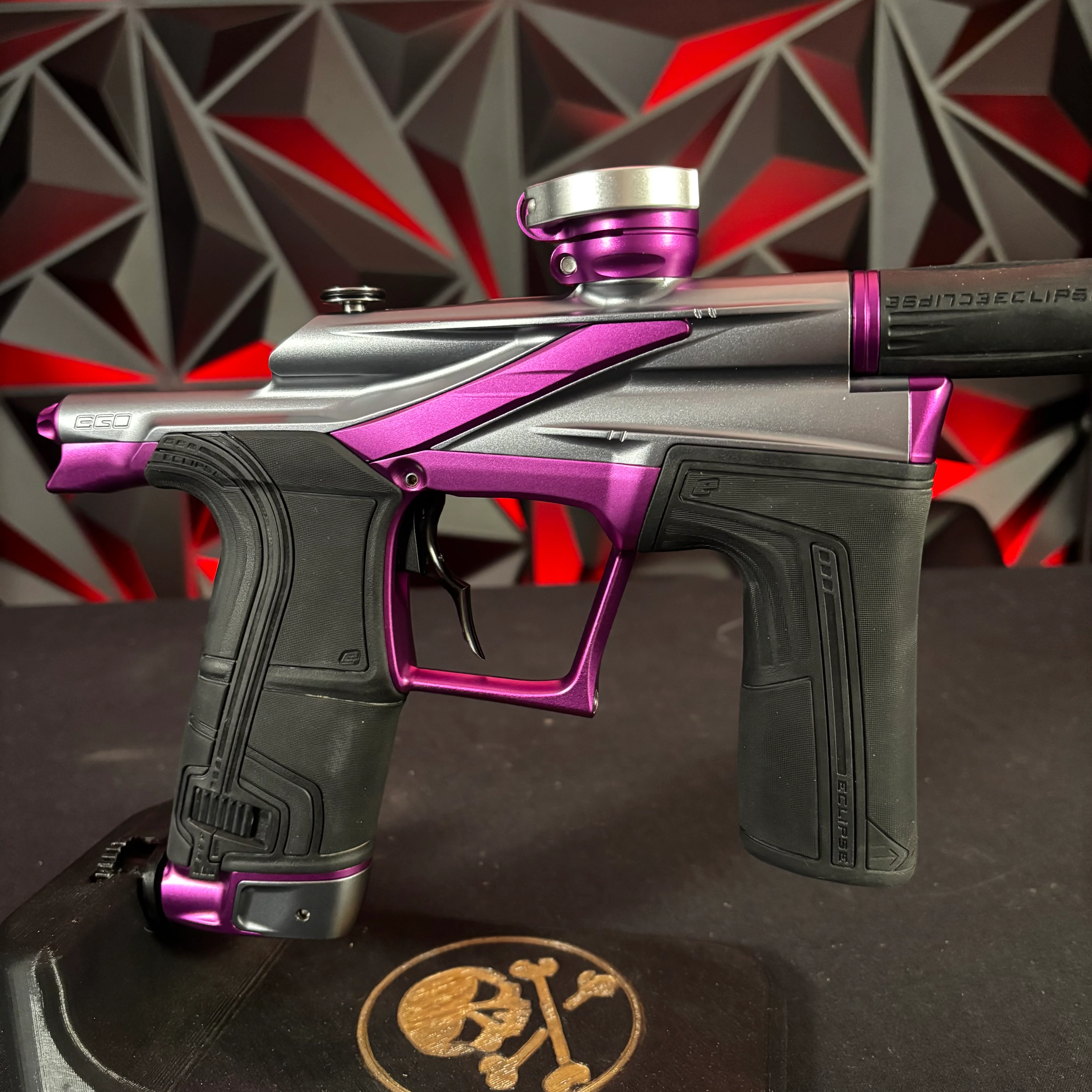 Used Planet Eclipse LV2 Paintball Gun - Havoc - Image 3