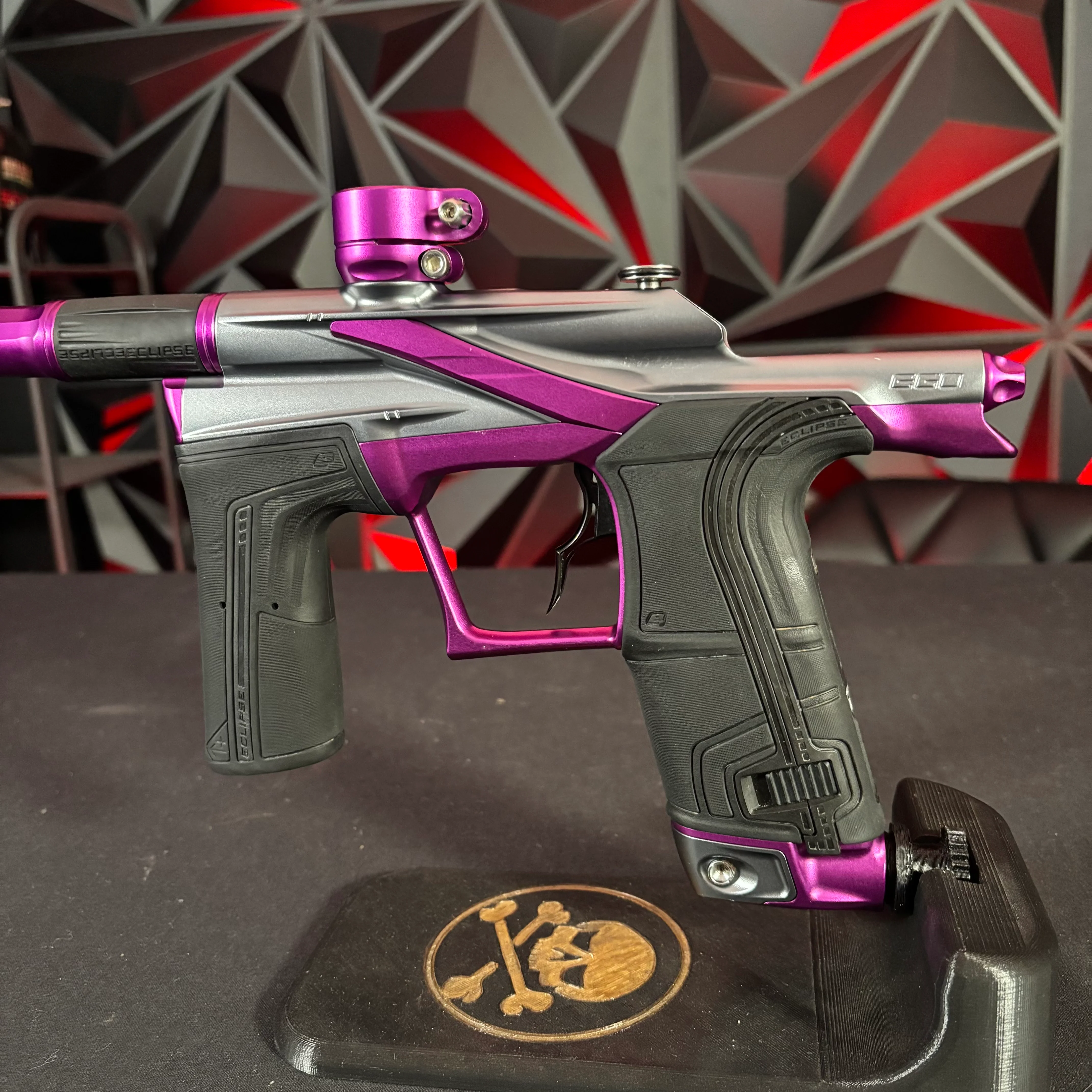 Used Planet Eclipse LV2 Paintball Gun - Havoc - Image 4