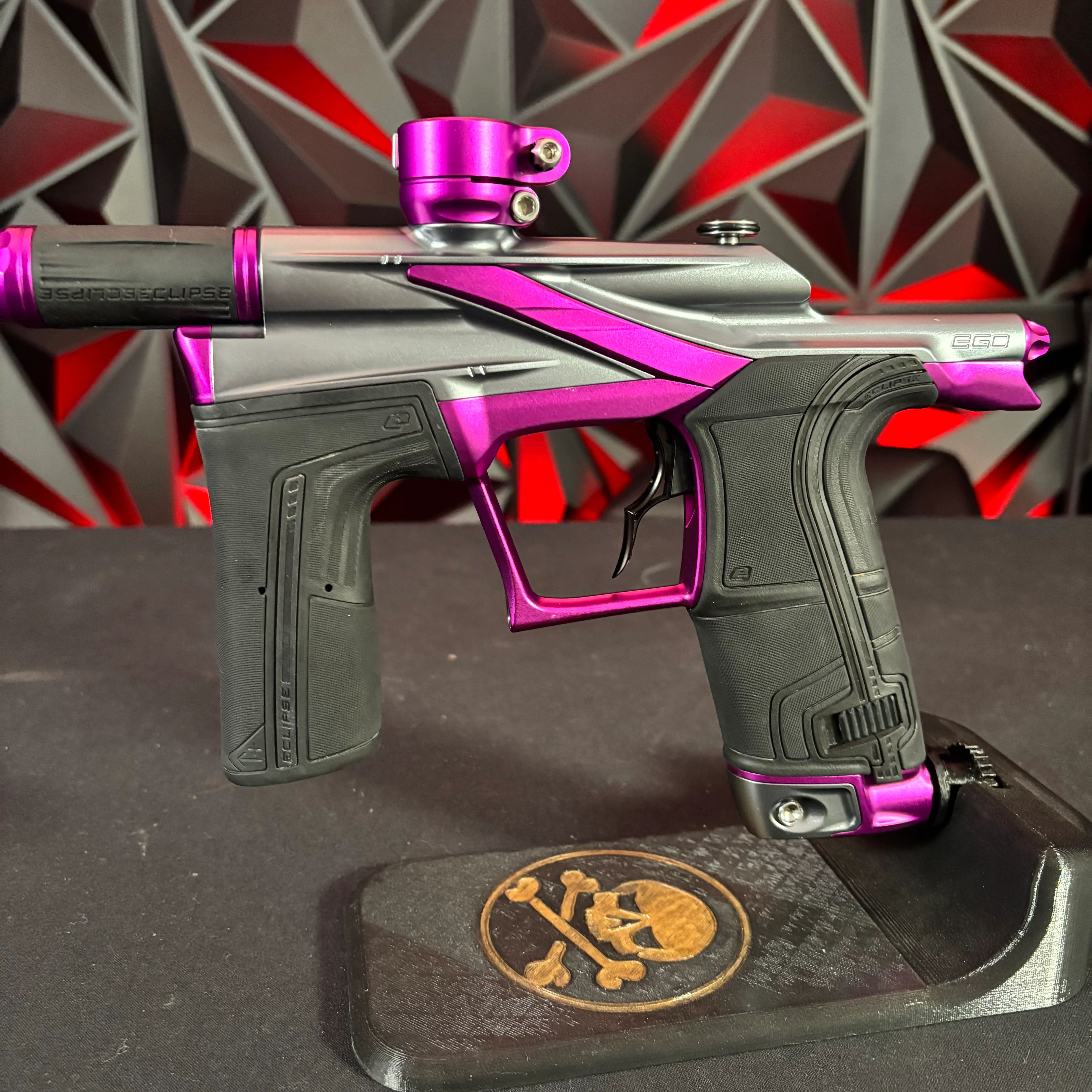 Used Planet Eclipse LV2 Paintball Gun - Havoc - Image 5