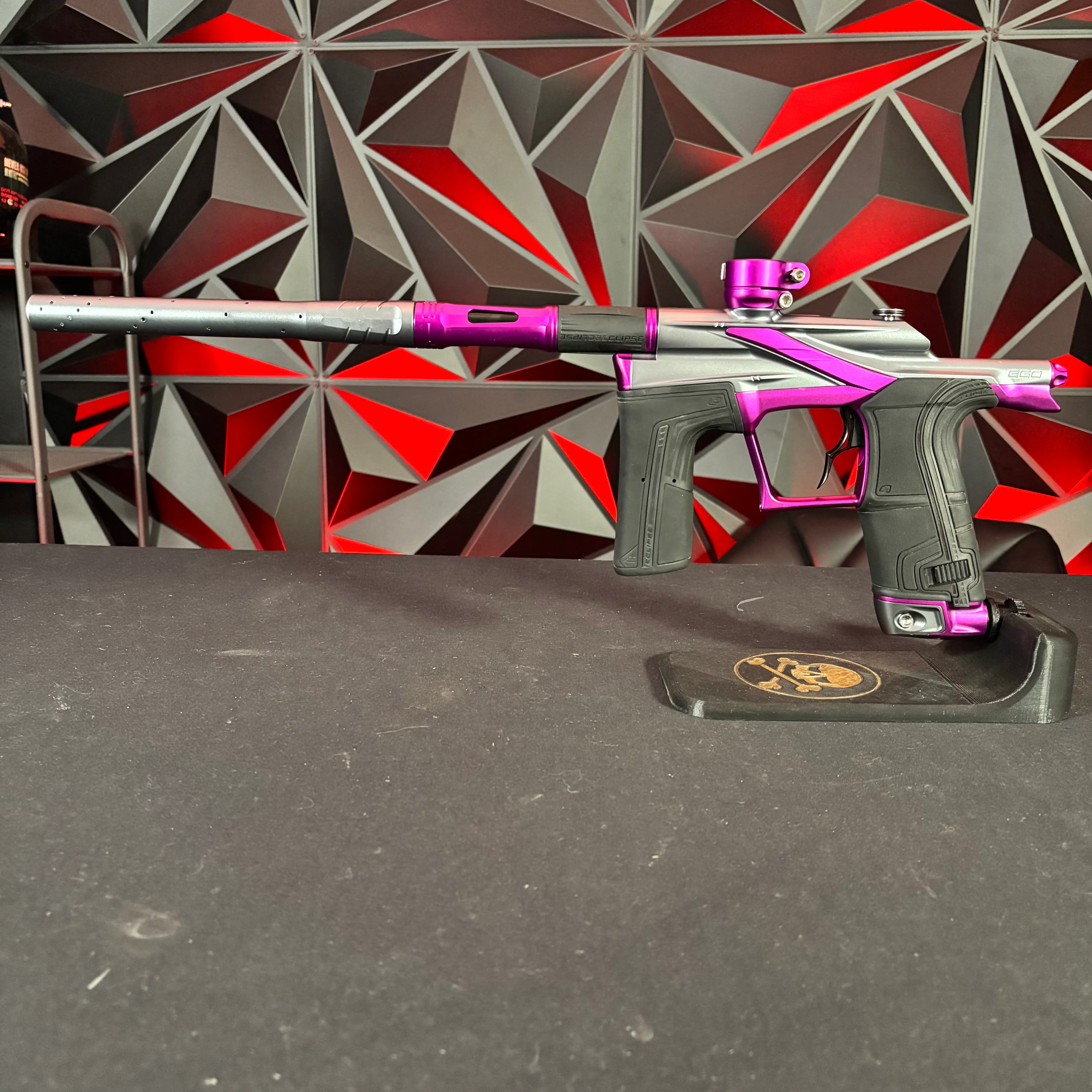 Used Planet Eclipse LV2 Paintball Gun - Havoc - Image 7