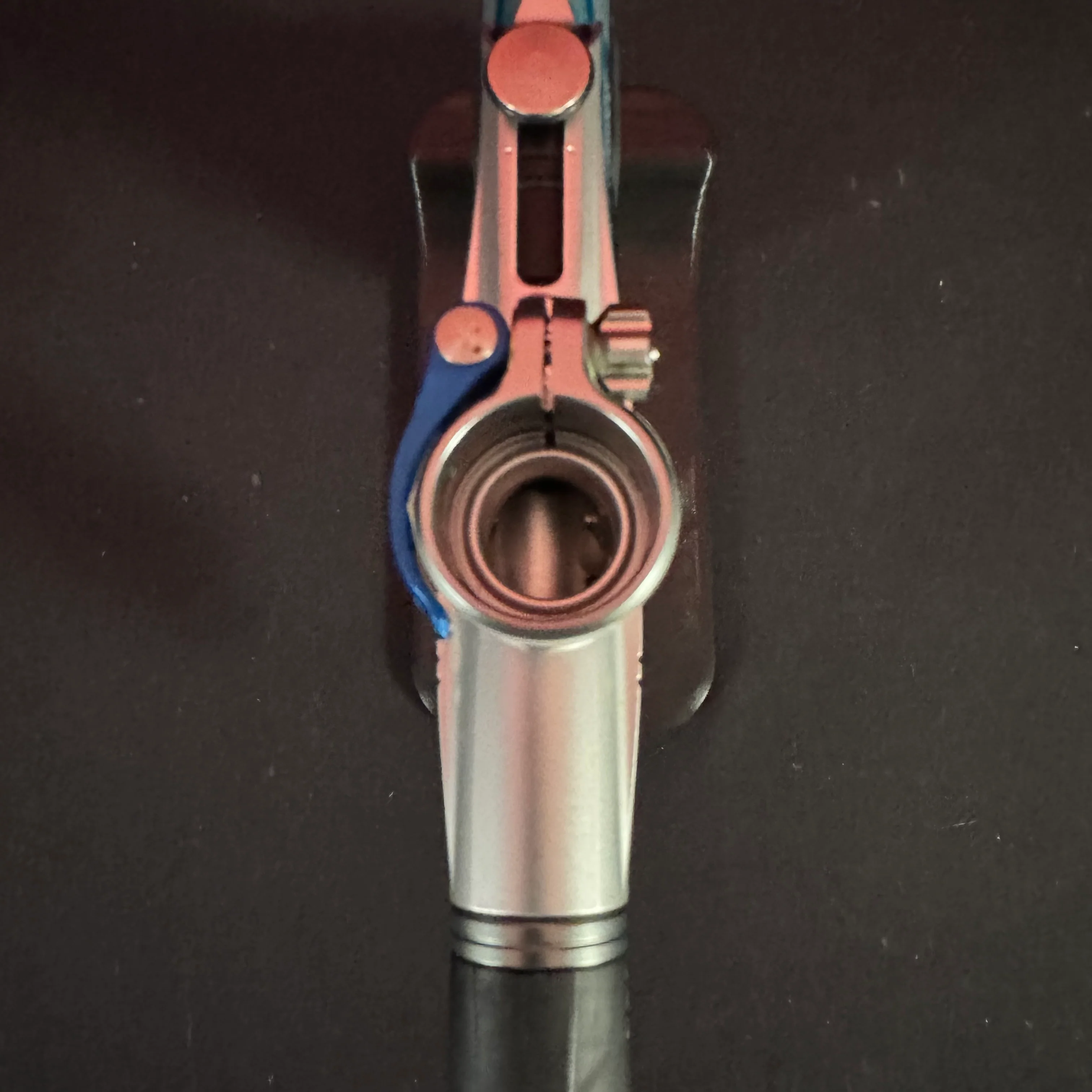 Used Planet Eclipse LV2 Paintball Gun - LE Ice Dragon - Image 8