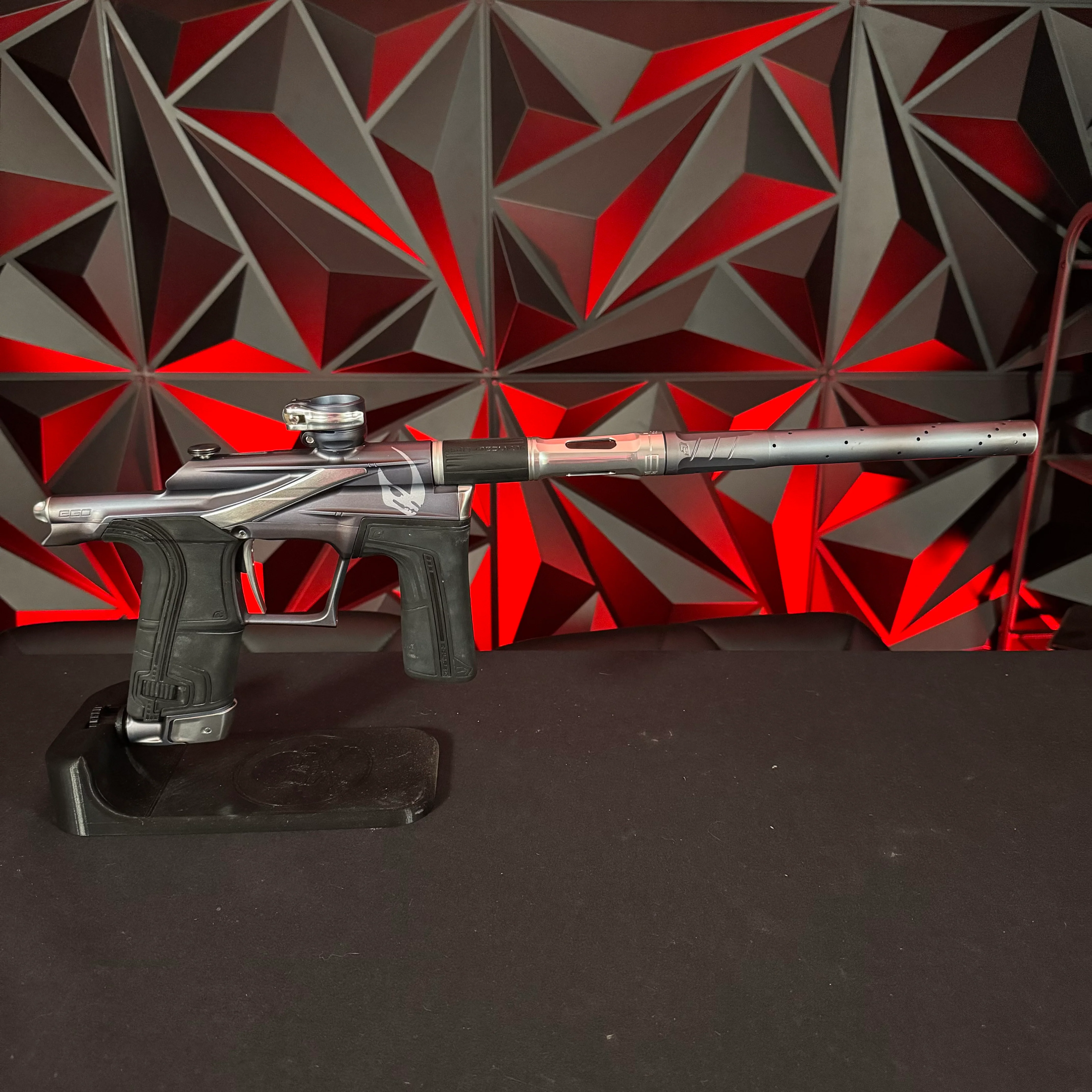 Used Planet Eclipse LV2 Paintball Gun - LE Mandalorian - Image 6