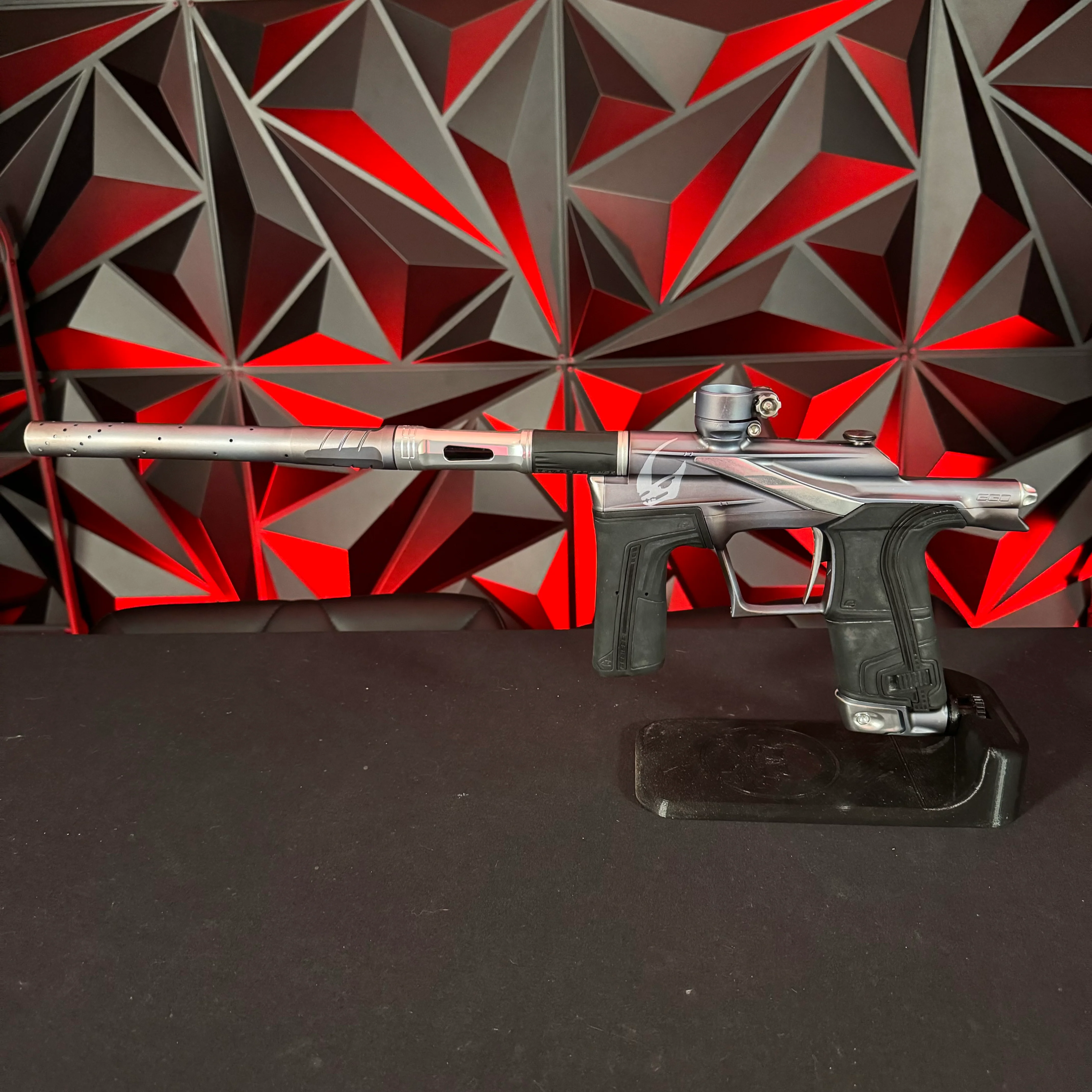 Used Planet Eclipse LV2 Paintball Gun - LE Mandalorian - Image 7