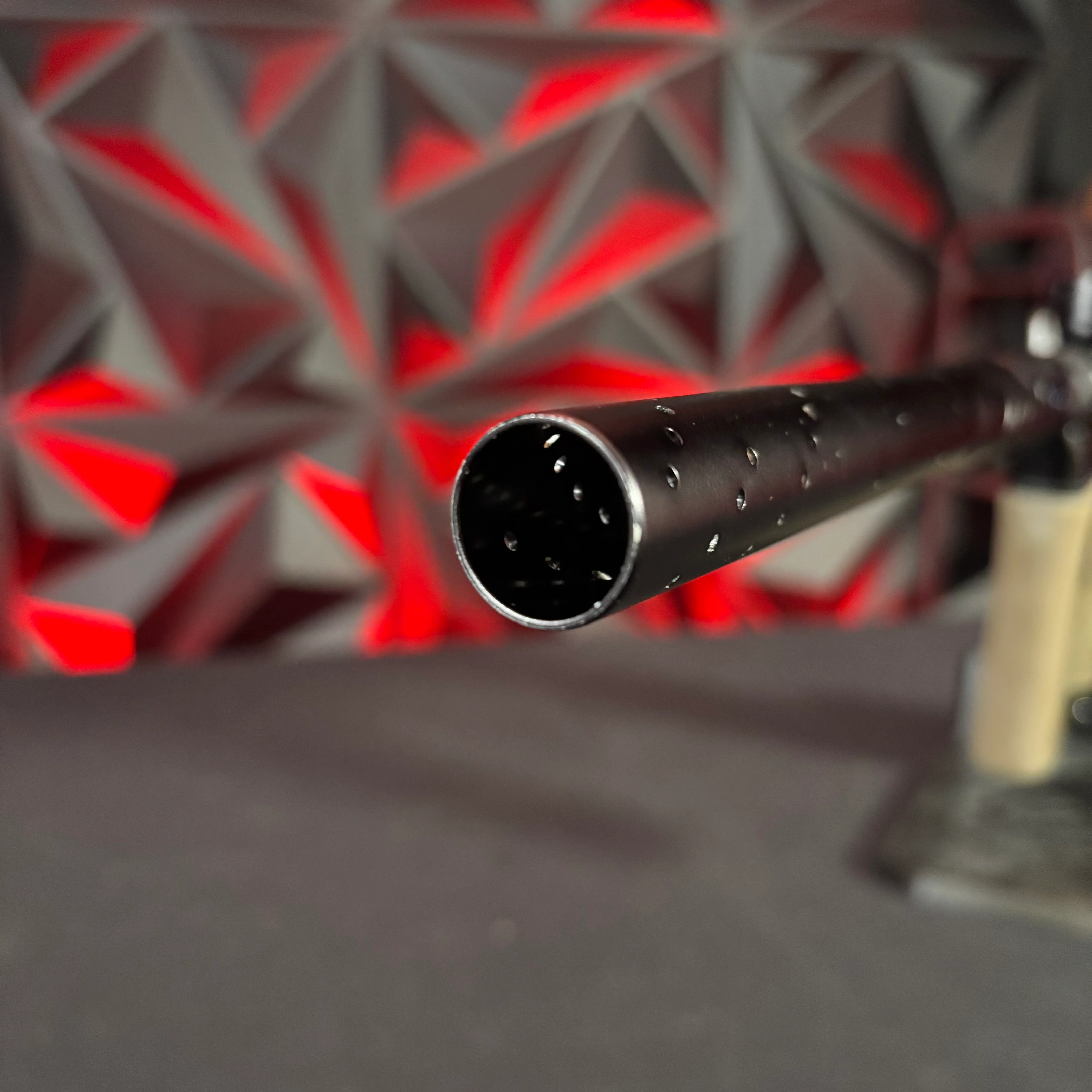 Used Planet Eclipse LV2 Paintball Gun - Midnight /w FDE grips - Image 8