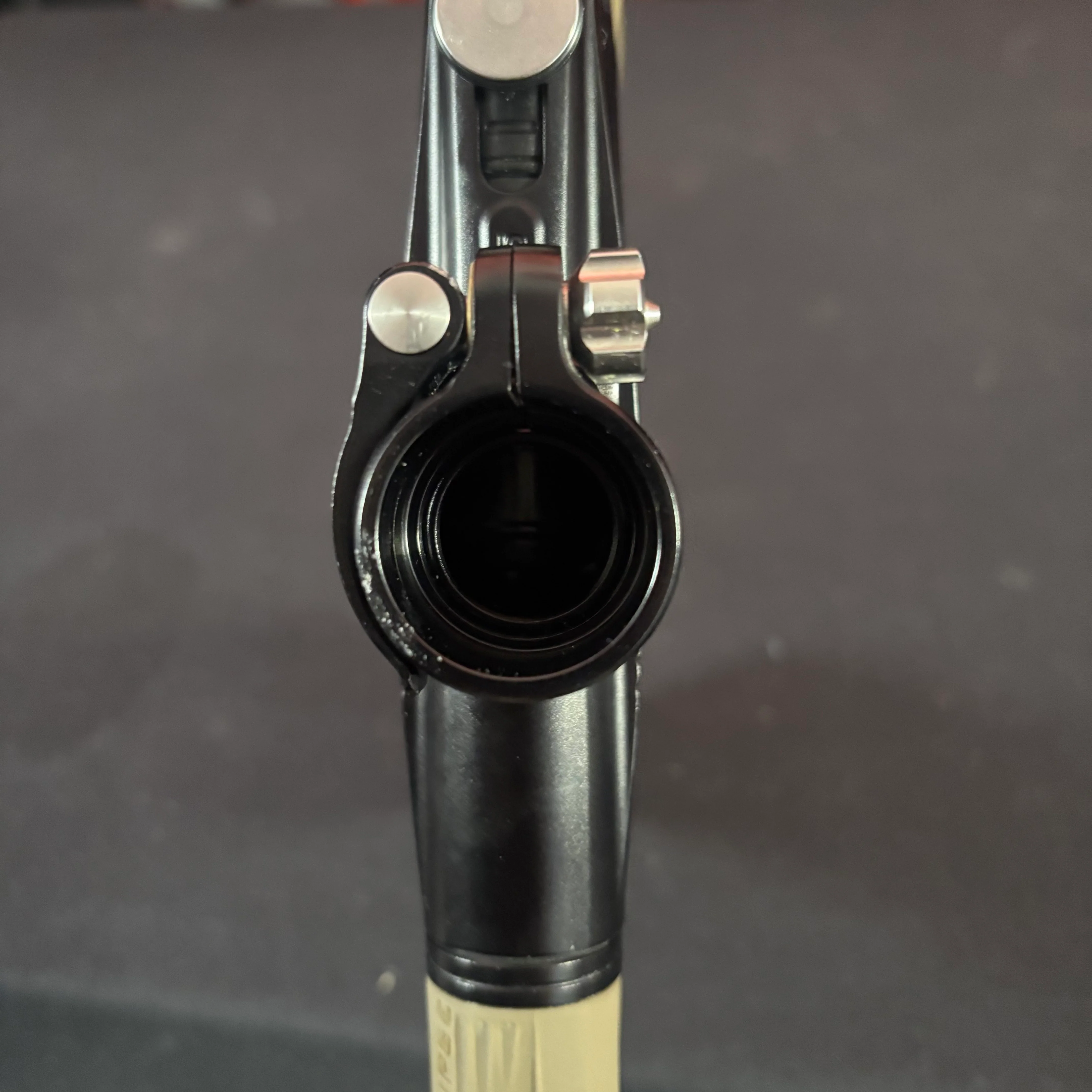 Used Planet Eclipse LV2 Paintball Gun - Midnight /w FDE grips - Image 9