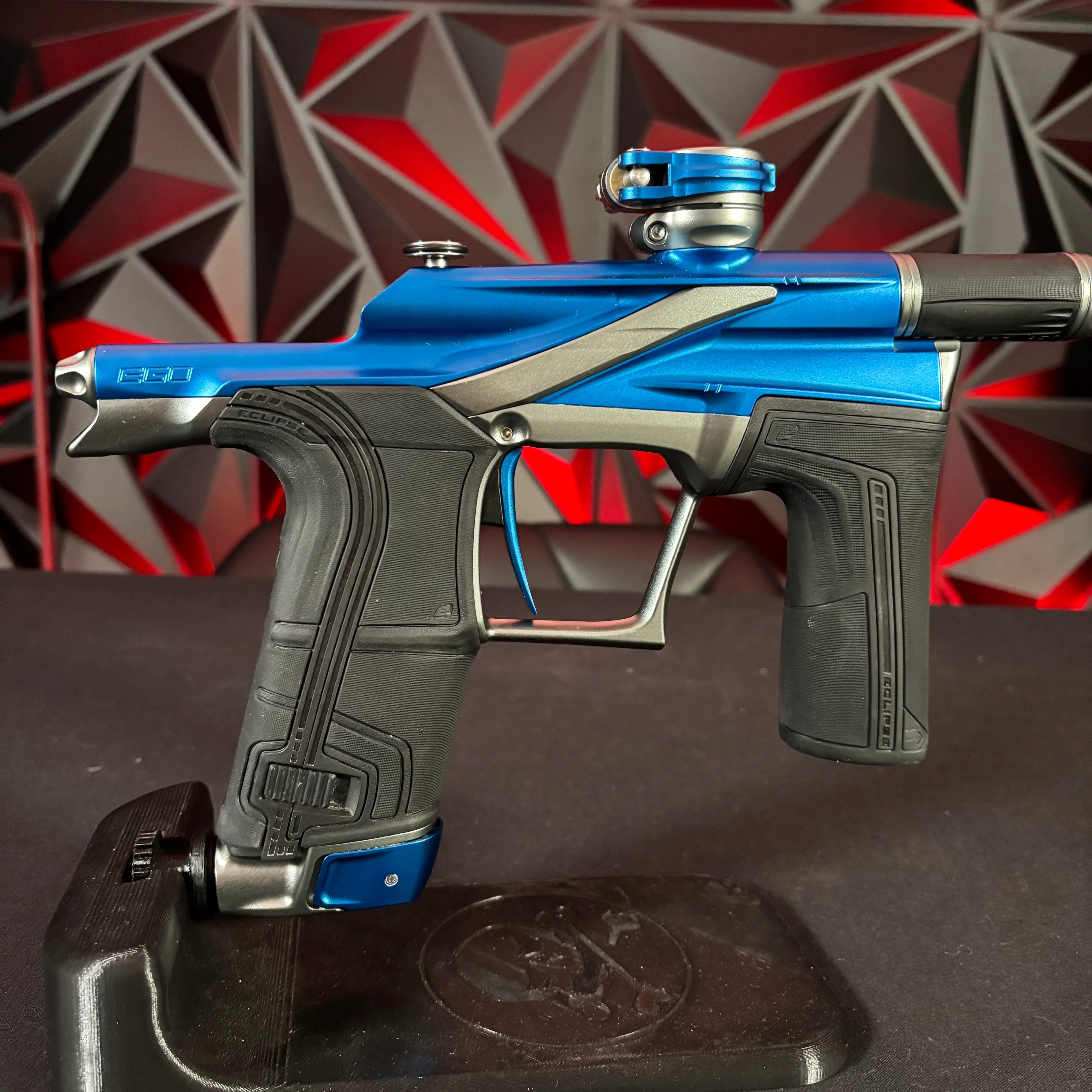 Used Planet Eclipse LV2 Paintball Gun - Onslaught - Image 2