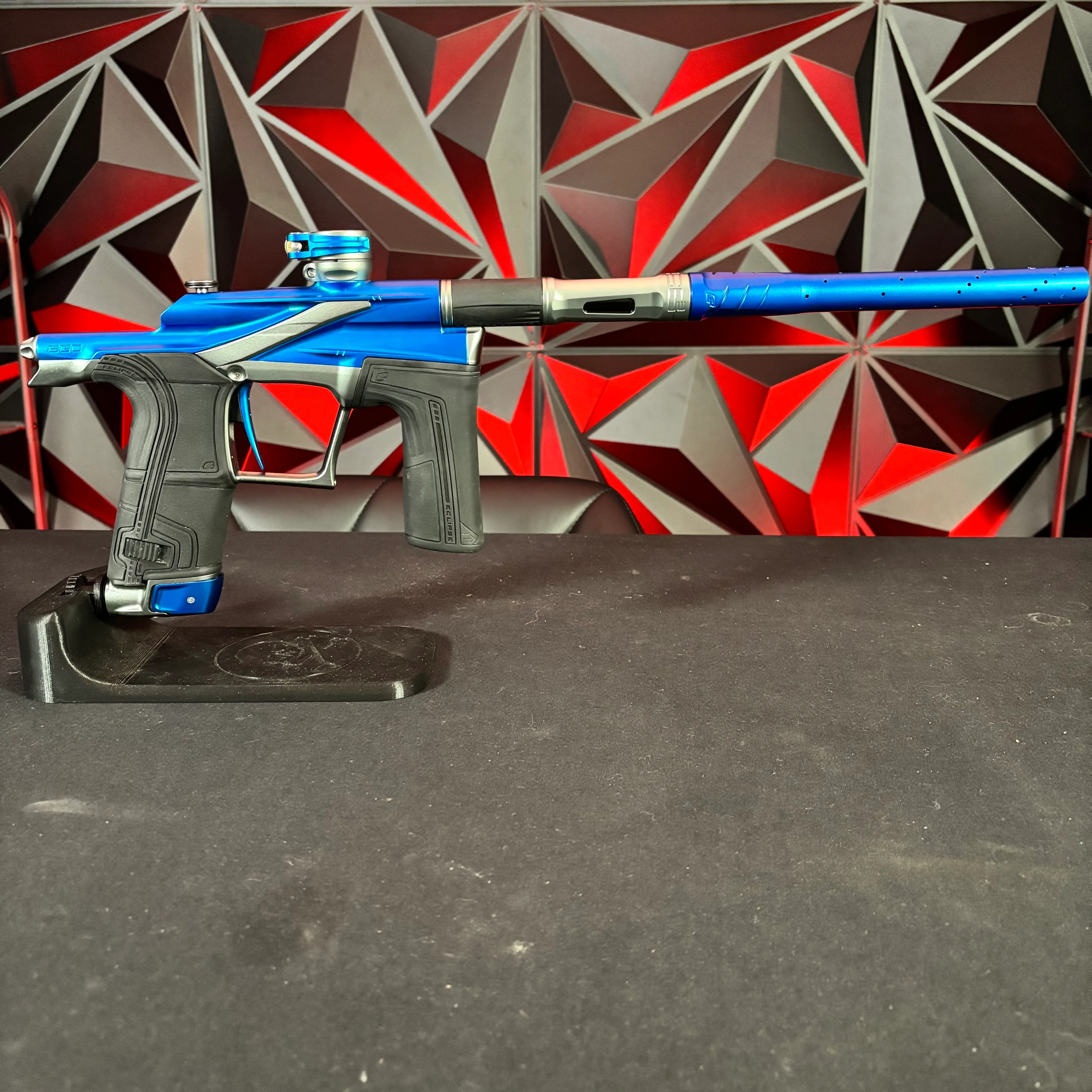 Used Planet Eclipse LV2 Paintball Gun - Onslaught - Image 6