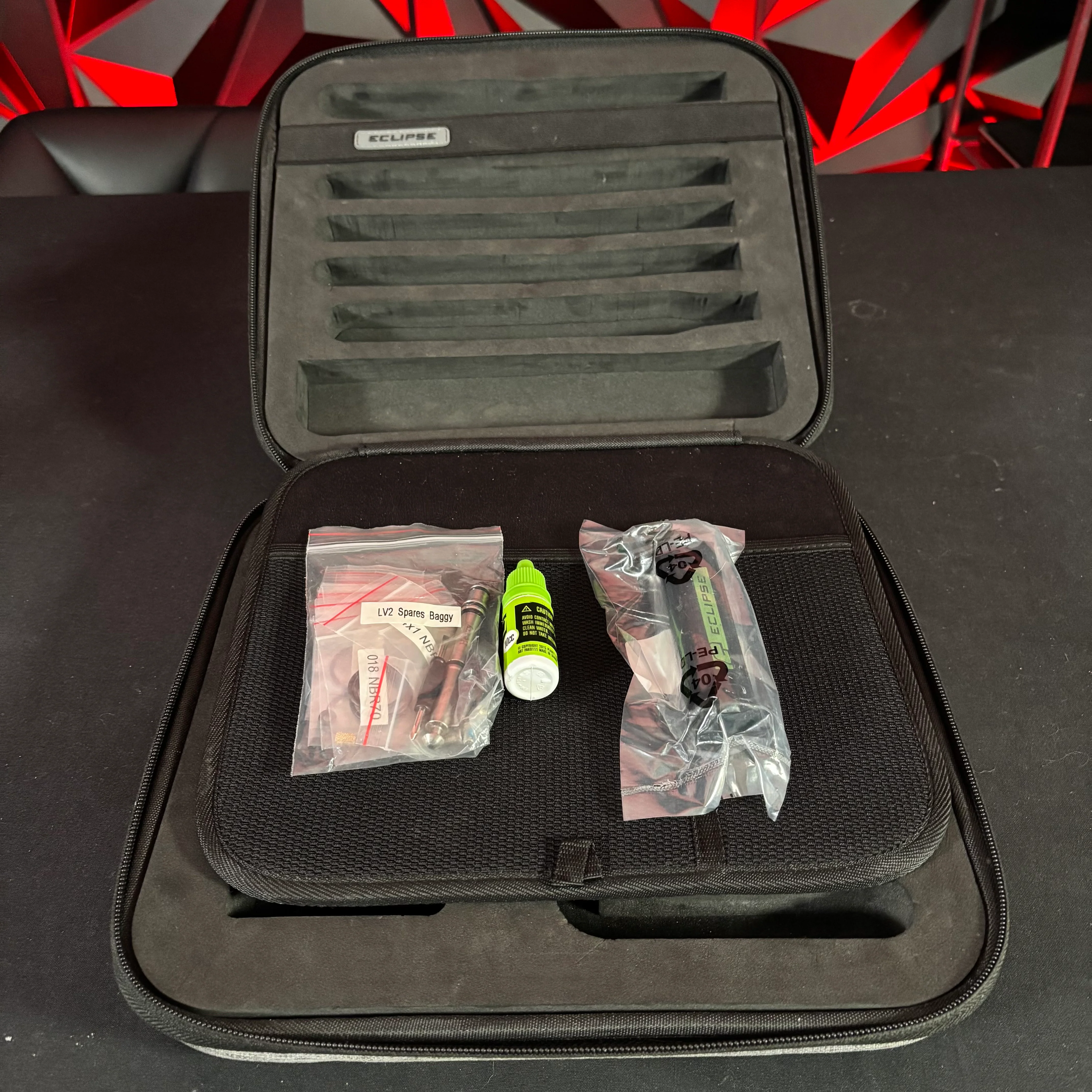 Used Planet Eclipse LV2 Paintball Gun - Onslaught - Image 9