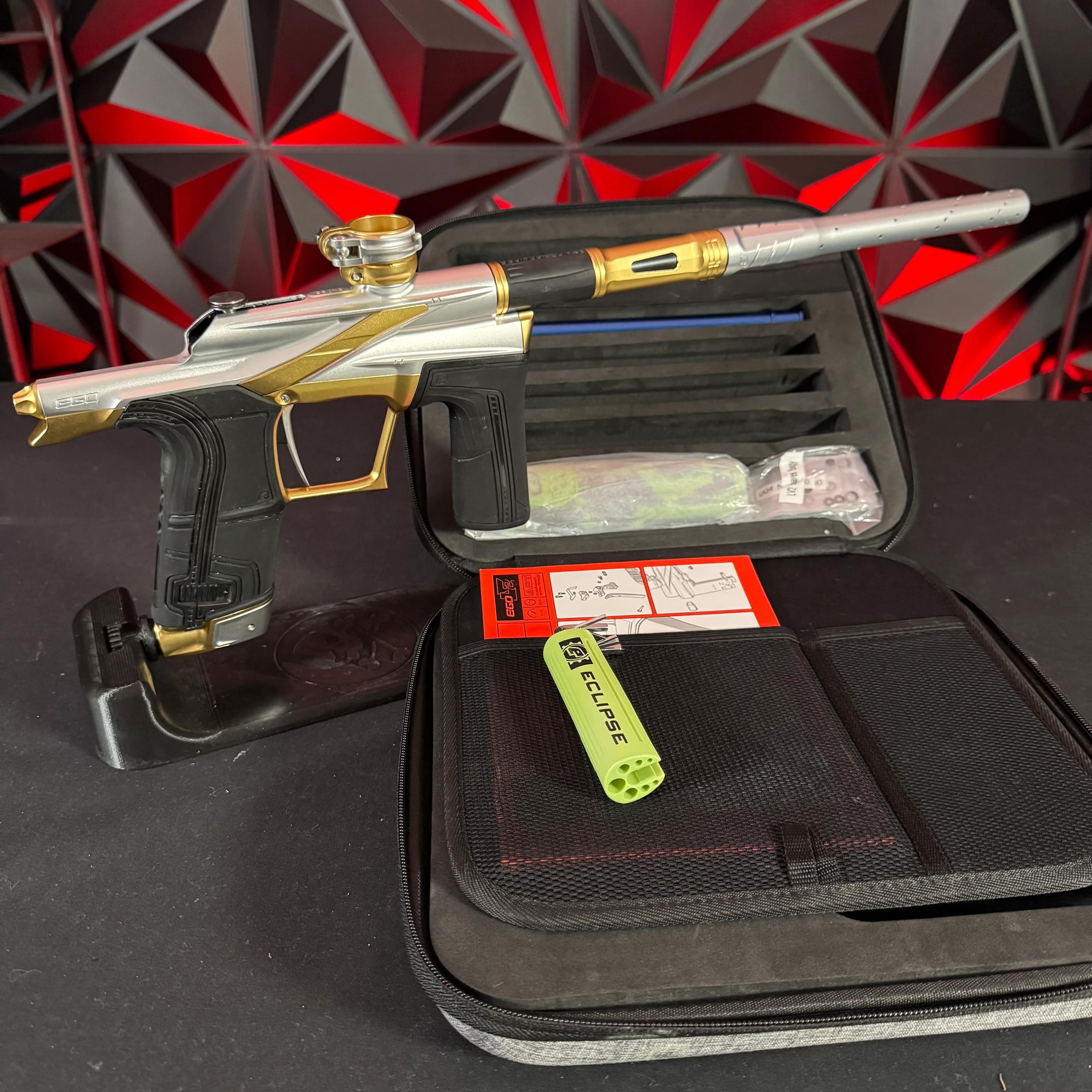 Used Planet Eclipse LV2 Paintball Gun - Ritual