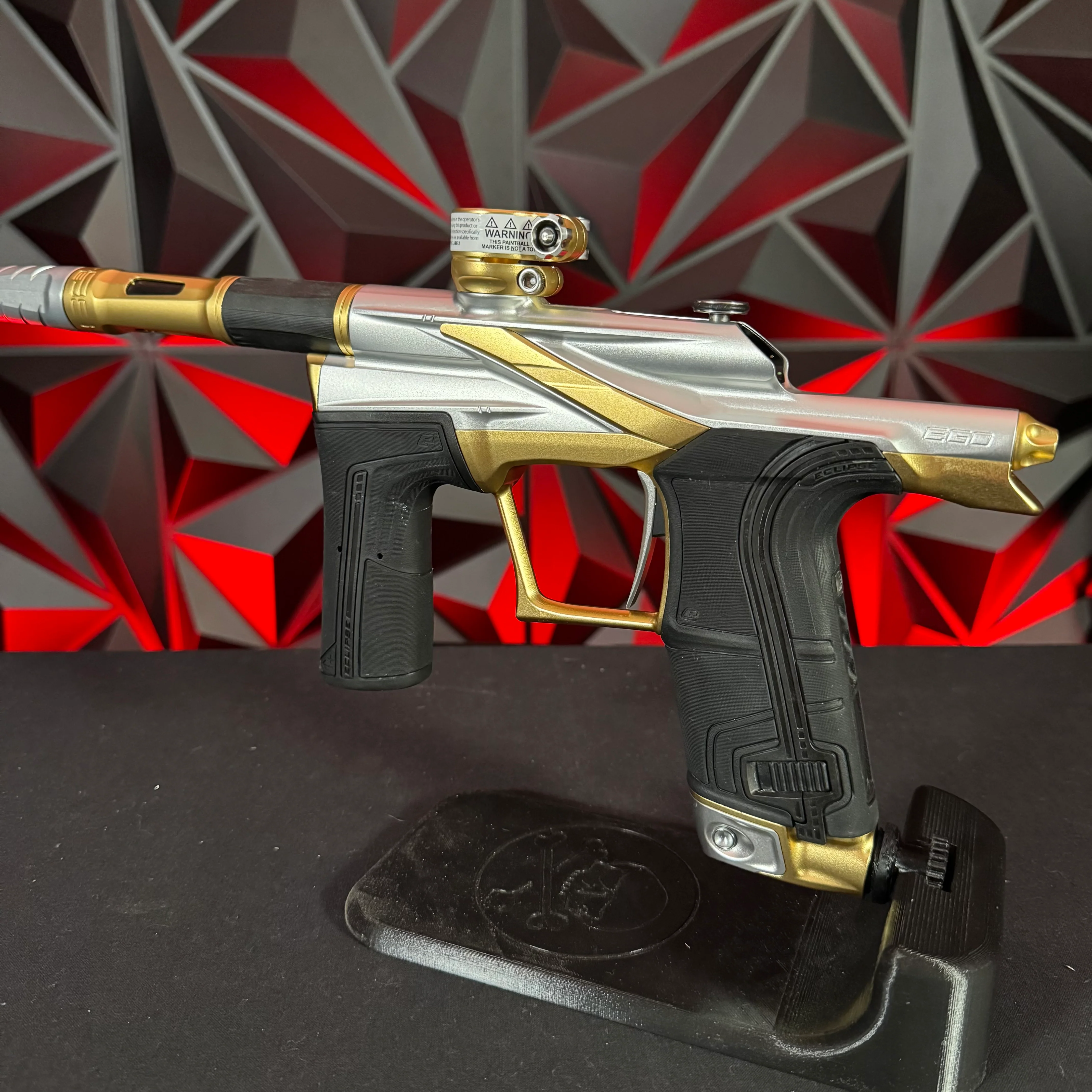 Used Planet Eclipse LV2 Paintball Gun - Ritual - Image 4