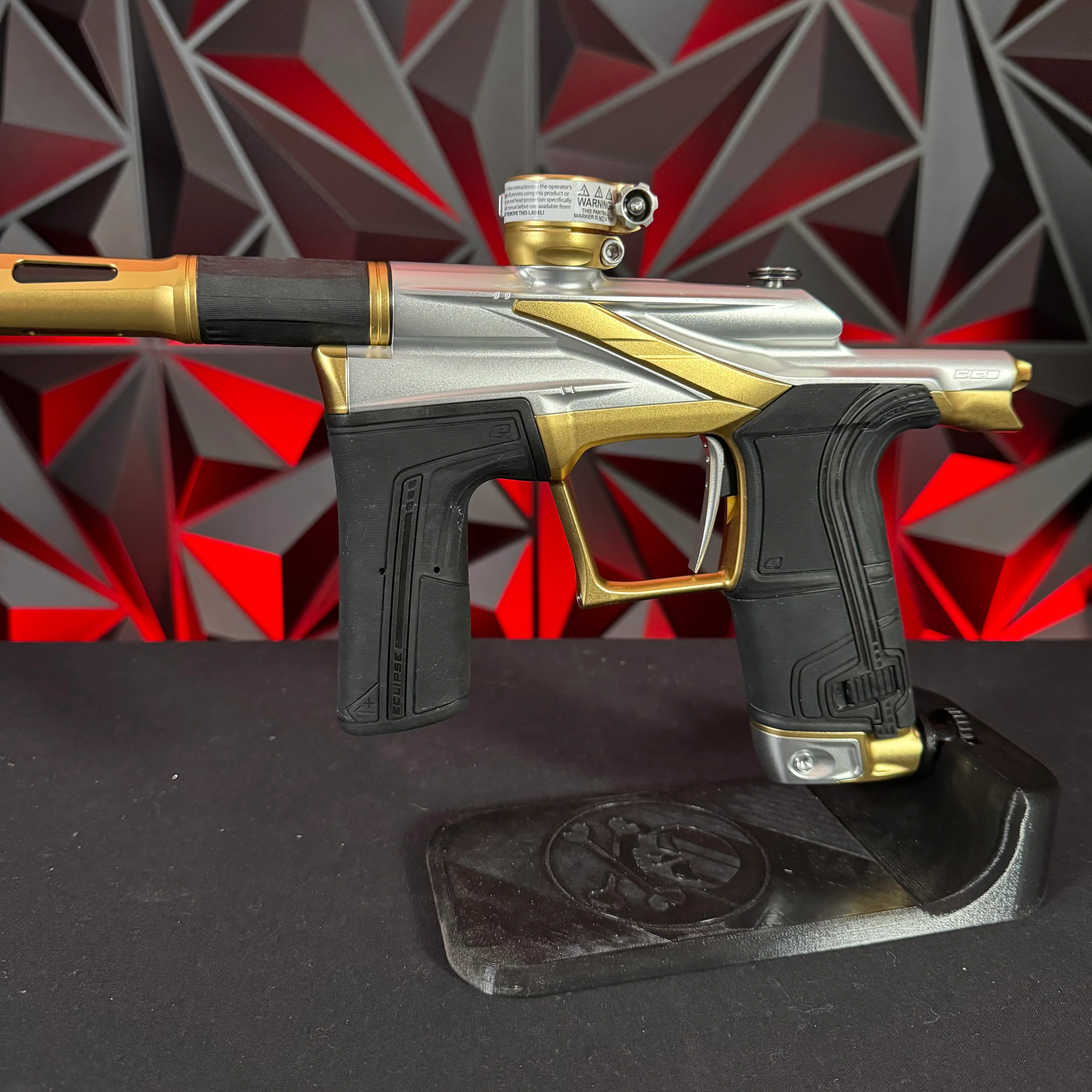 Used Planet Eclipse LV2 Paintball Gun - Ritual - Image 5