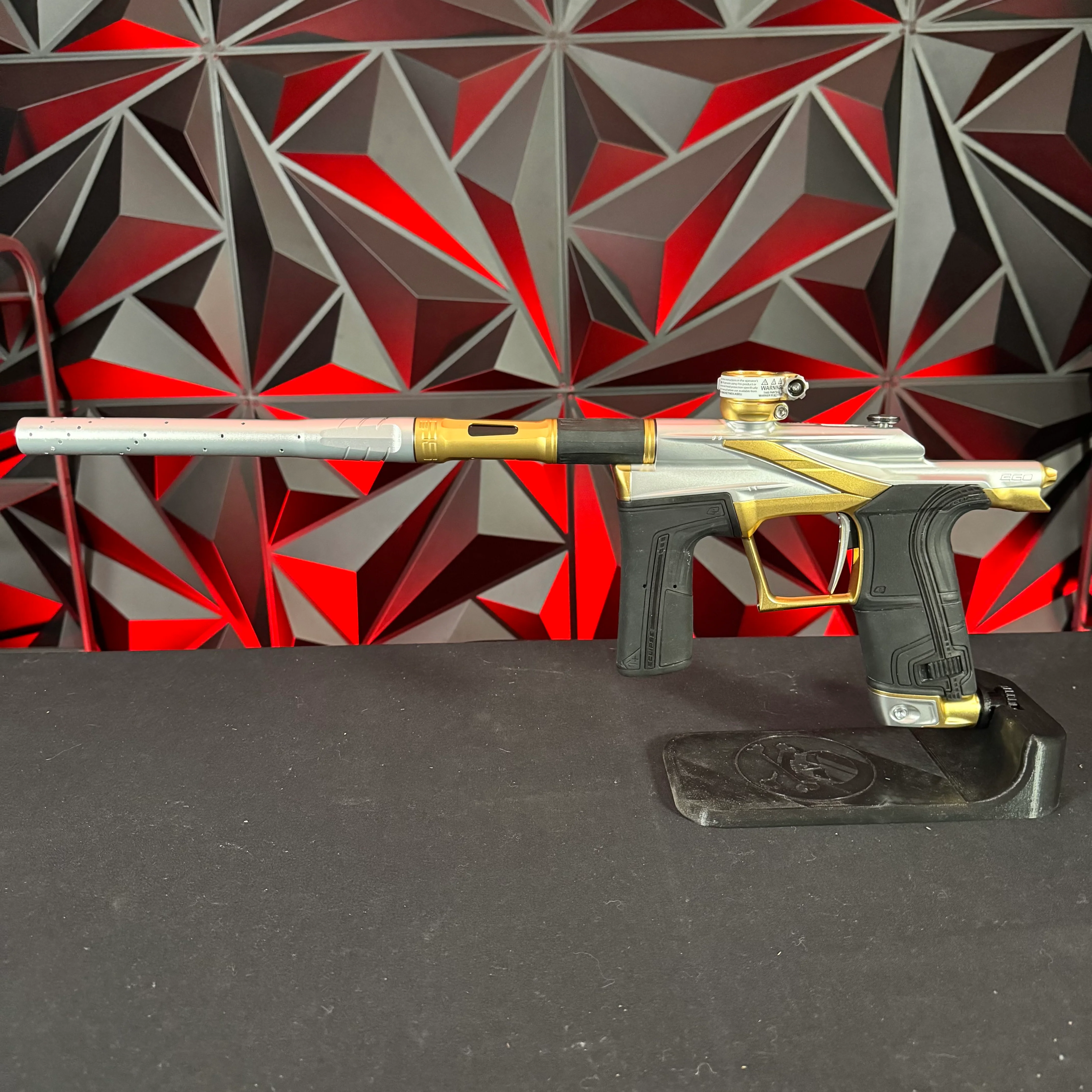 Used Planet Eclipse LV2 Paintball Gun - Ritual - Image 6