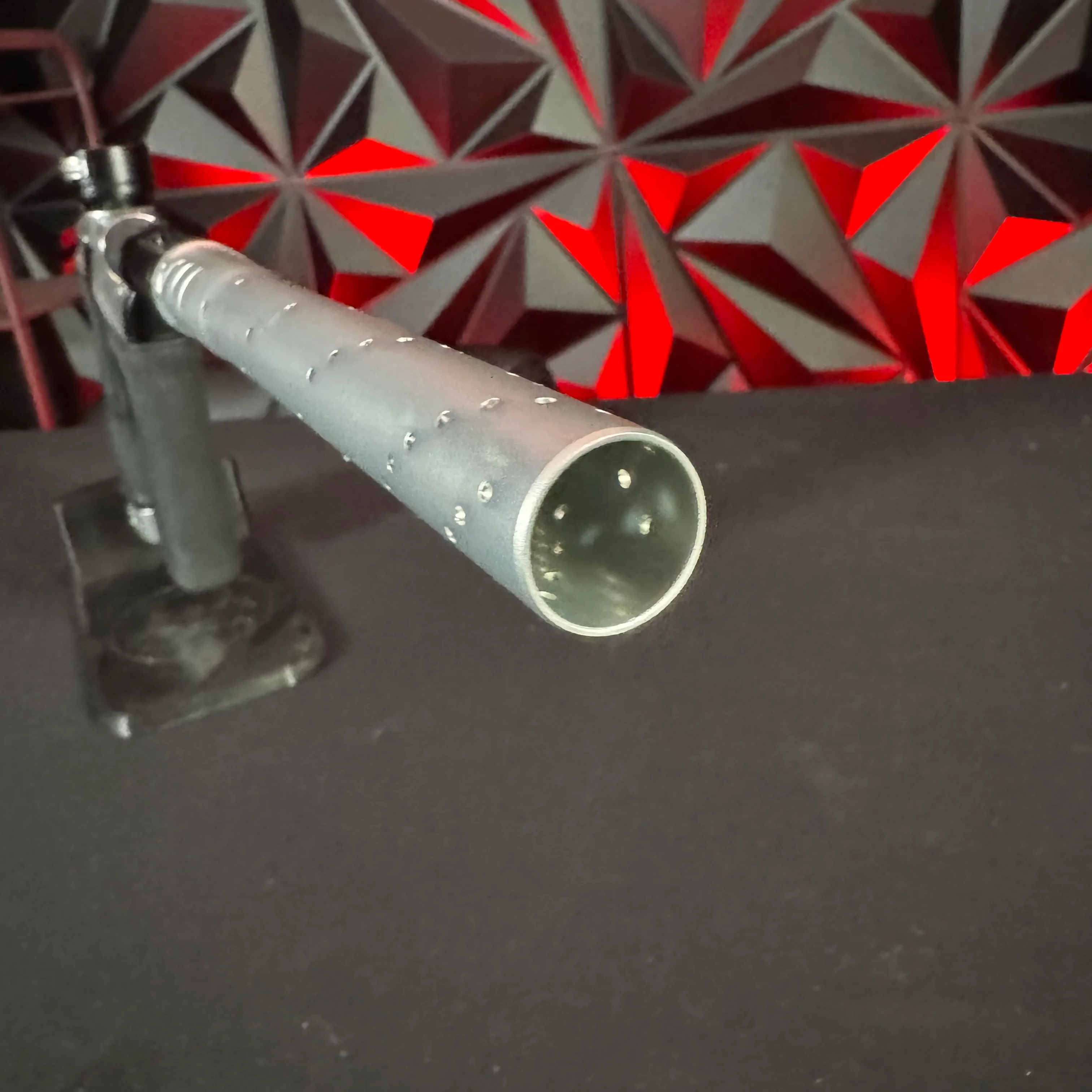 Used Planet Eclipse LV2 Paintball Gun - Silver/Black - Image 10