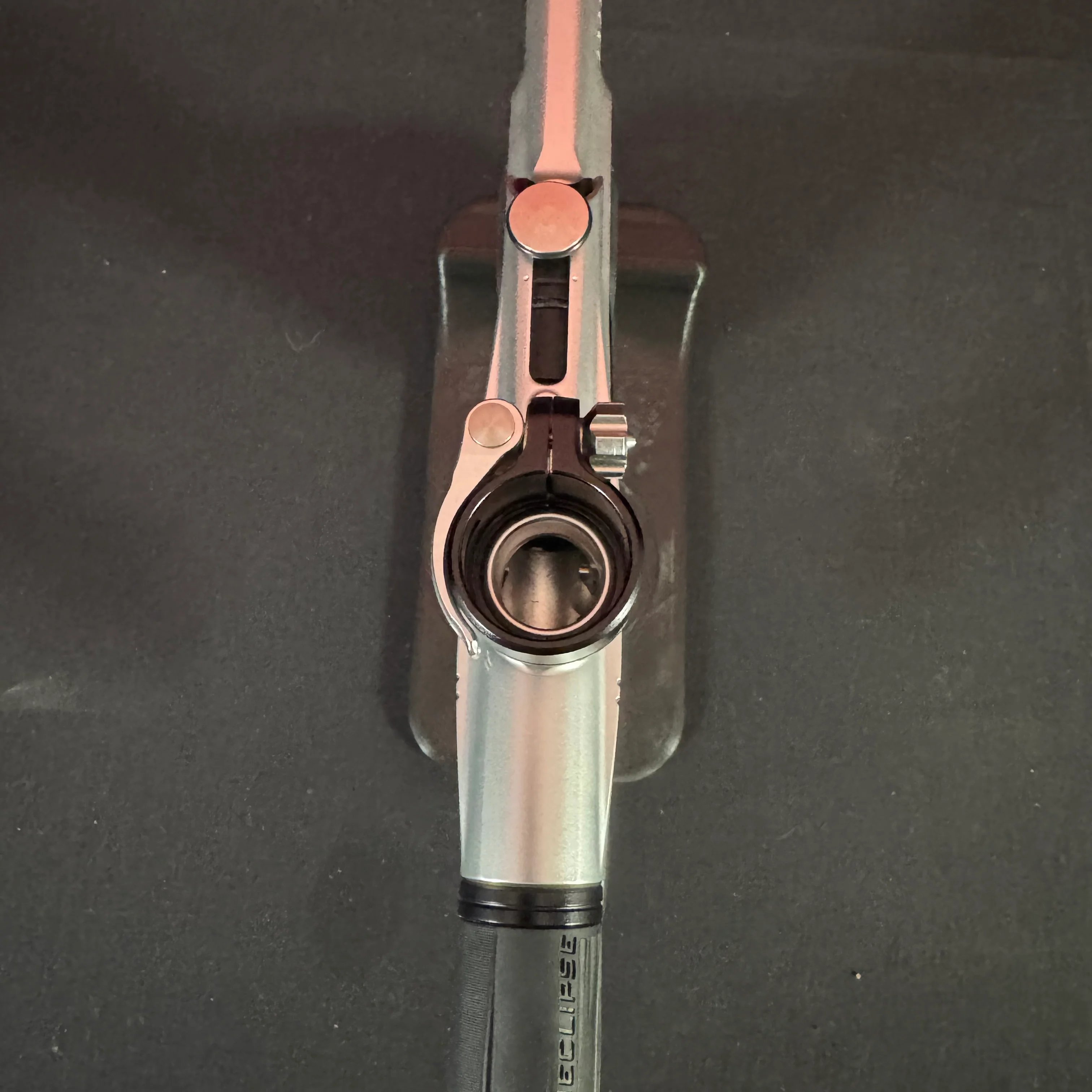Used Planet Eclipse LV2 Paintball Gun - Silver/Black - Image 9