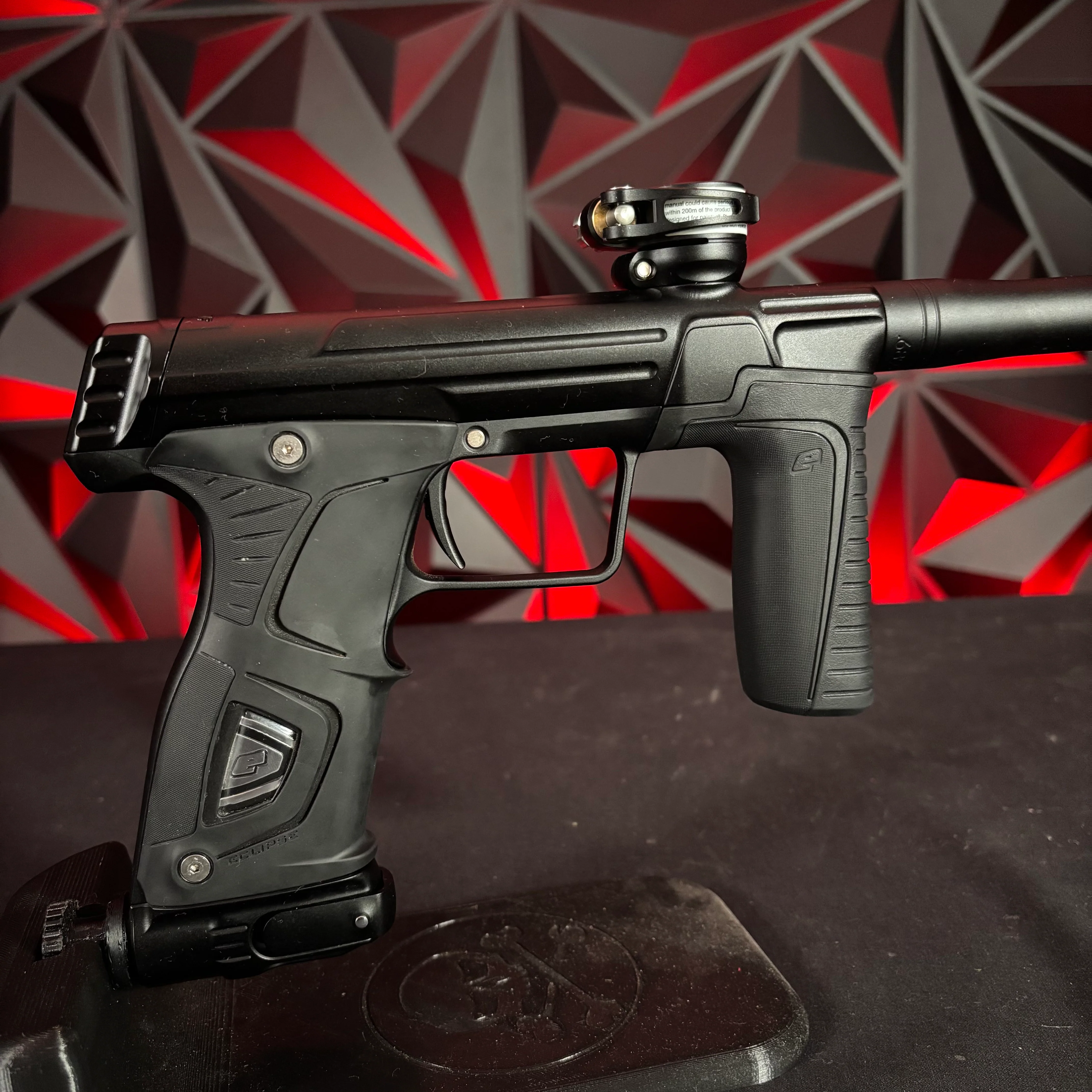 Used Planet Eclipse m170r Paintball Gun - Midnight - Image 2