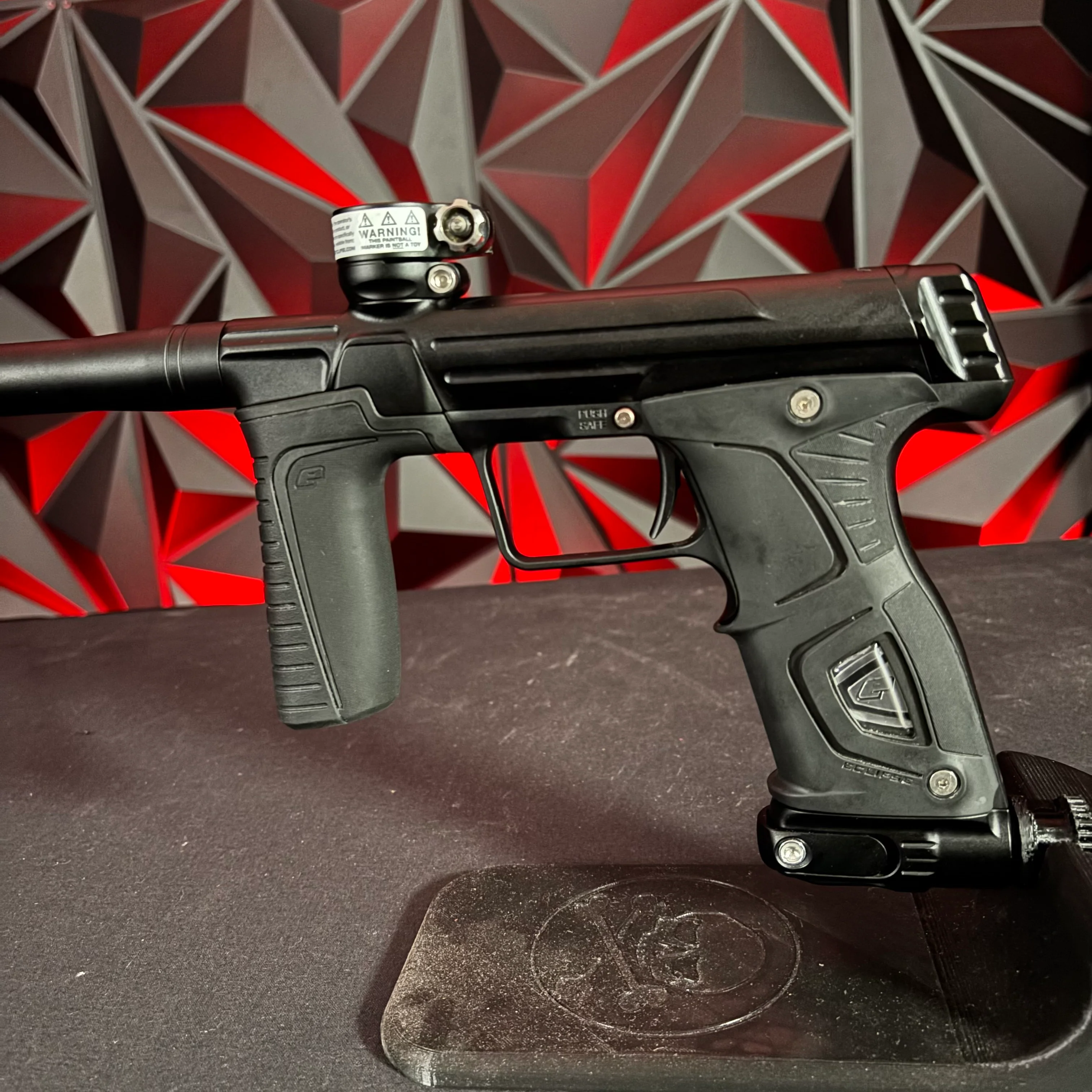 Used Planet Eclipse m170r Paintball Gun - Midnight - Image 3