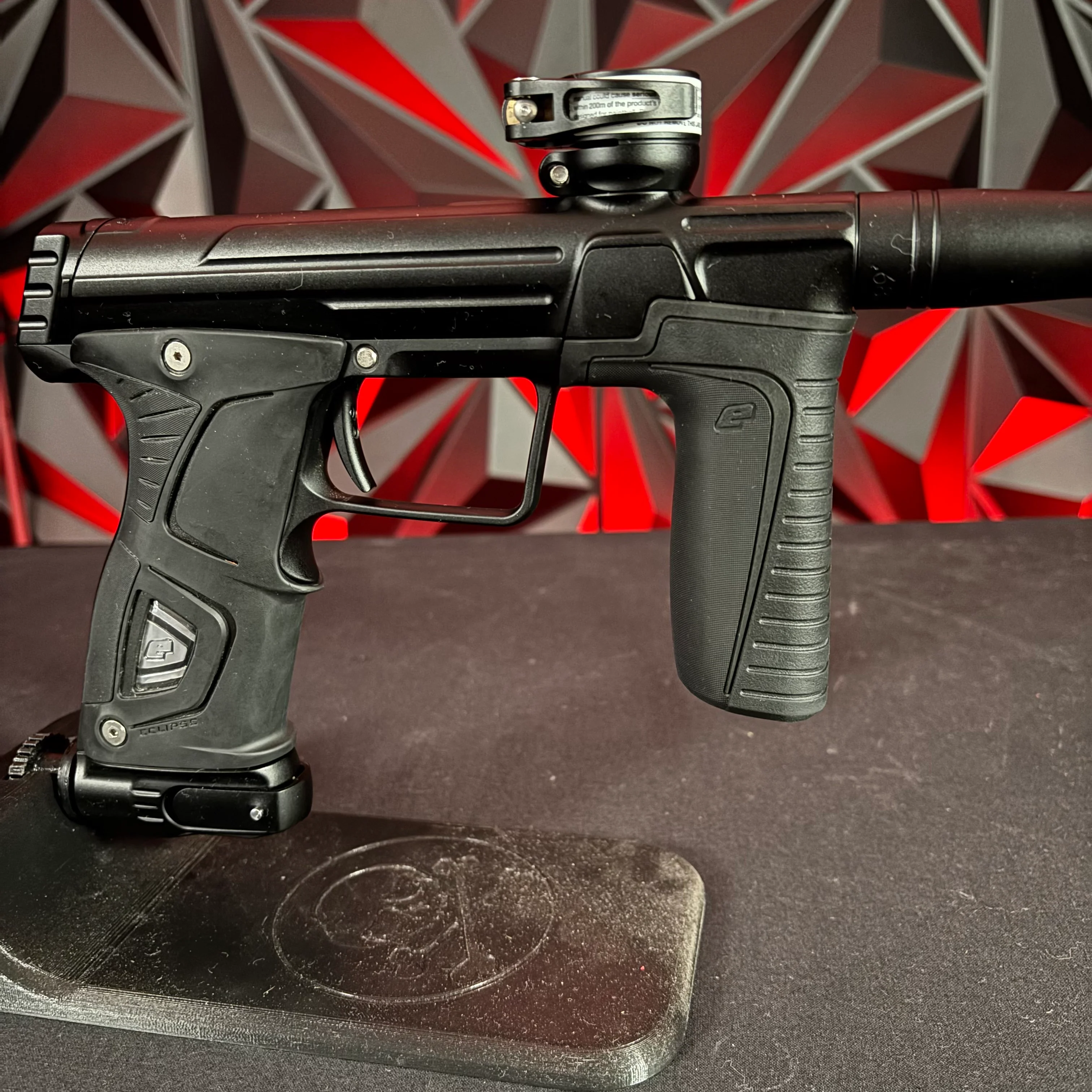 Used Planet Eclipse m170r Paintball Gun - Midnight - Image 4