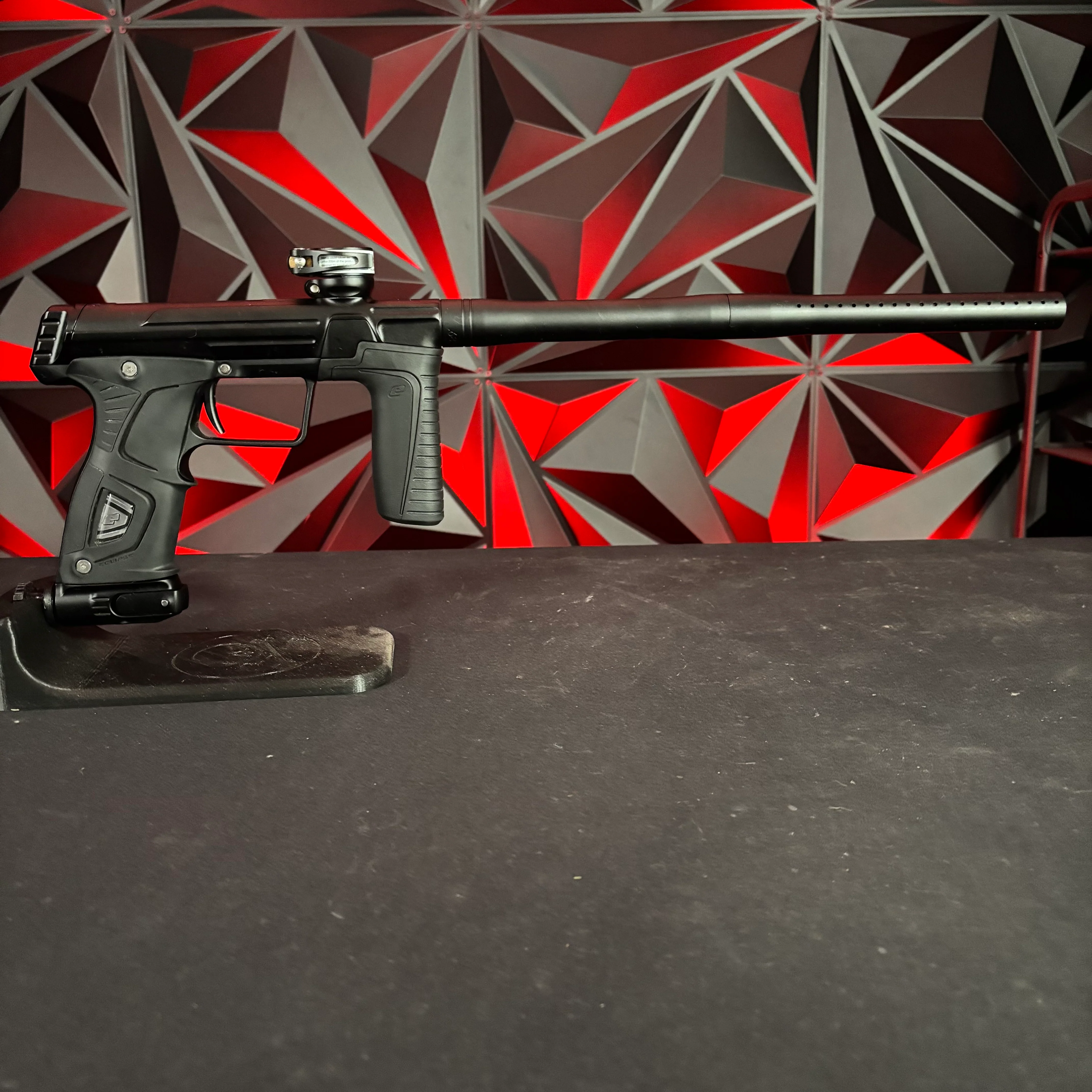 Used Planet Eclipse m170r Paintball Gun - Midnight - Image 6