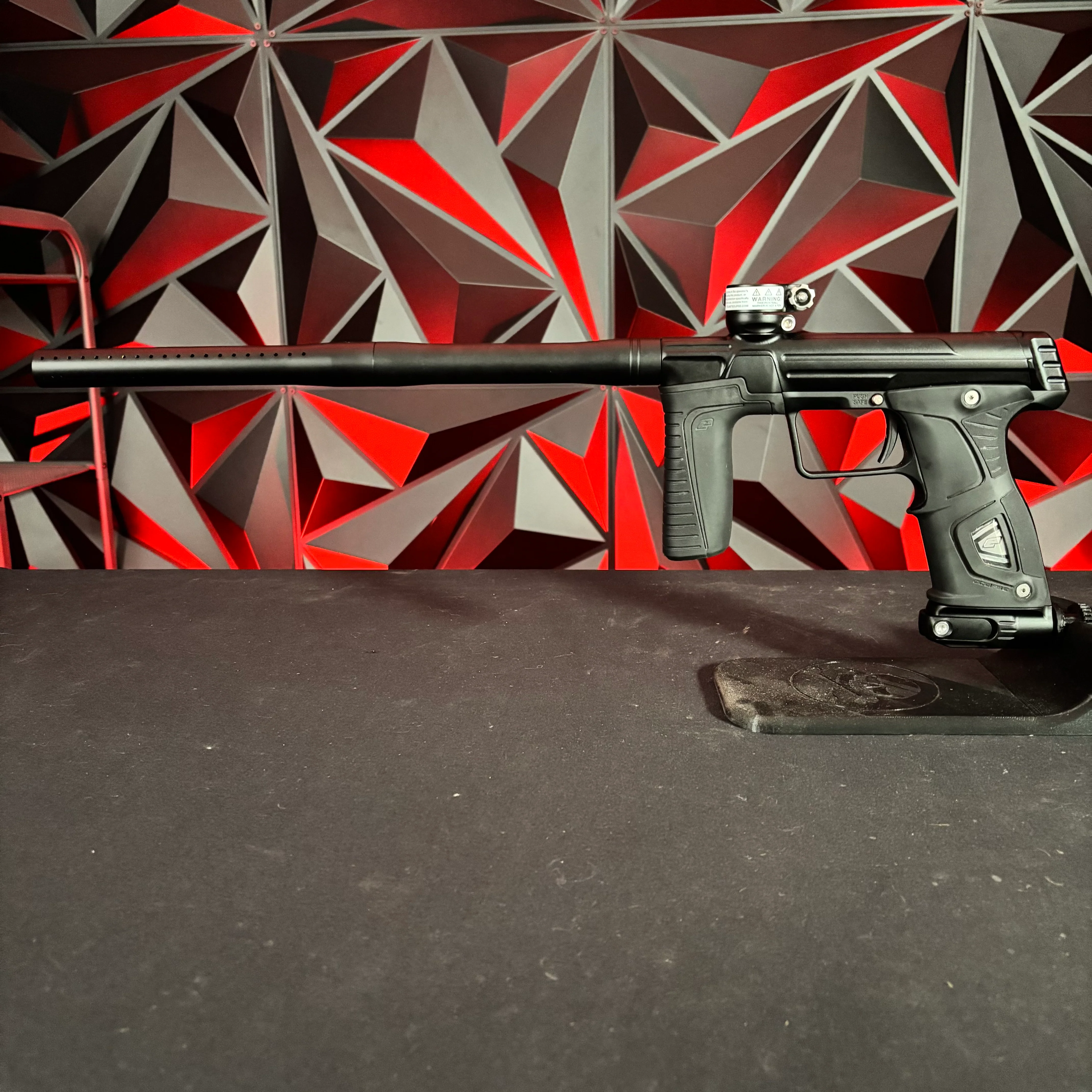 Used Planet Eclipse m170r Paintball Gun - Midnight - Image 7