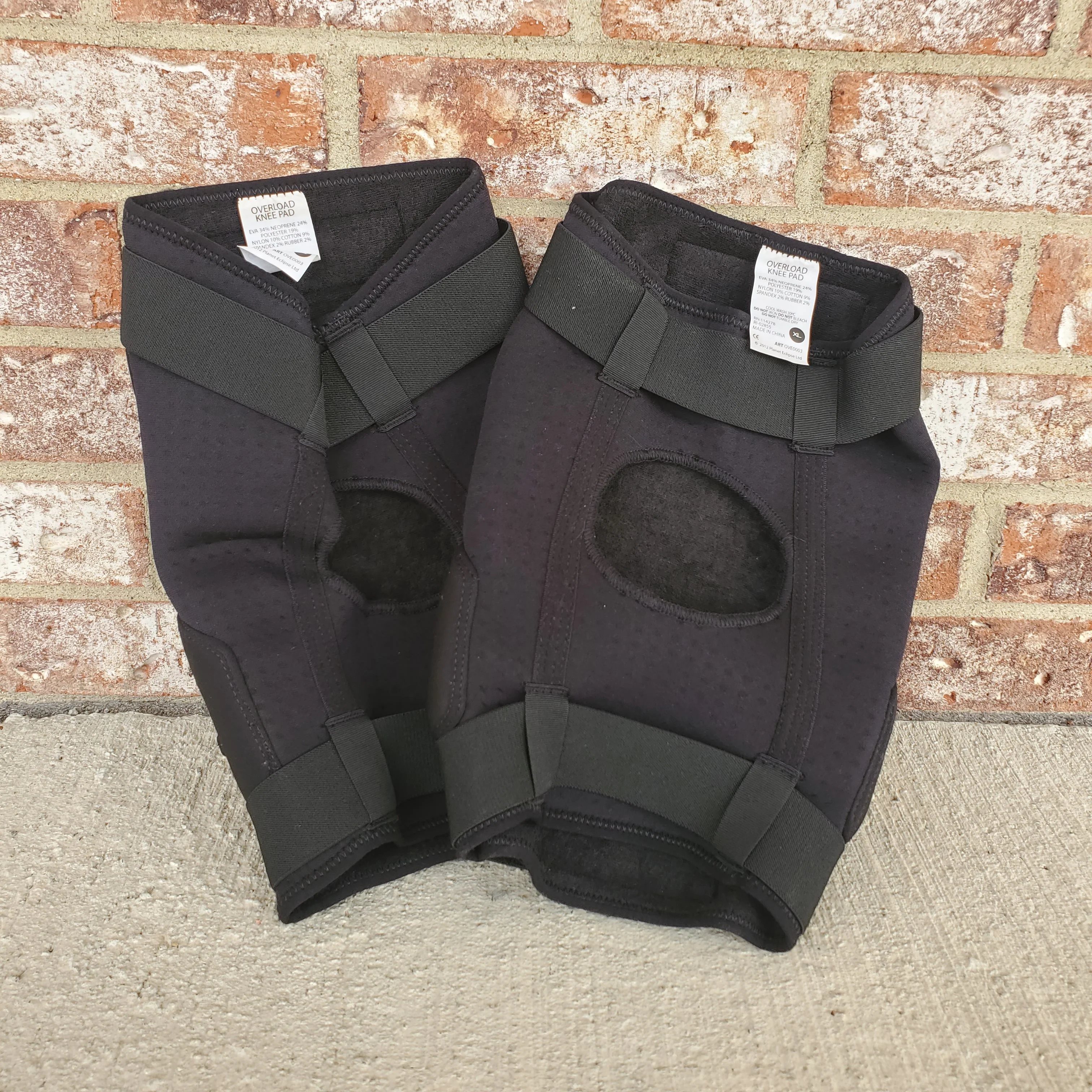 Used Planet Eclipse Overload Gen 2 Knee Pads - X-Large - Image 2