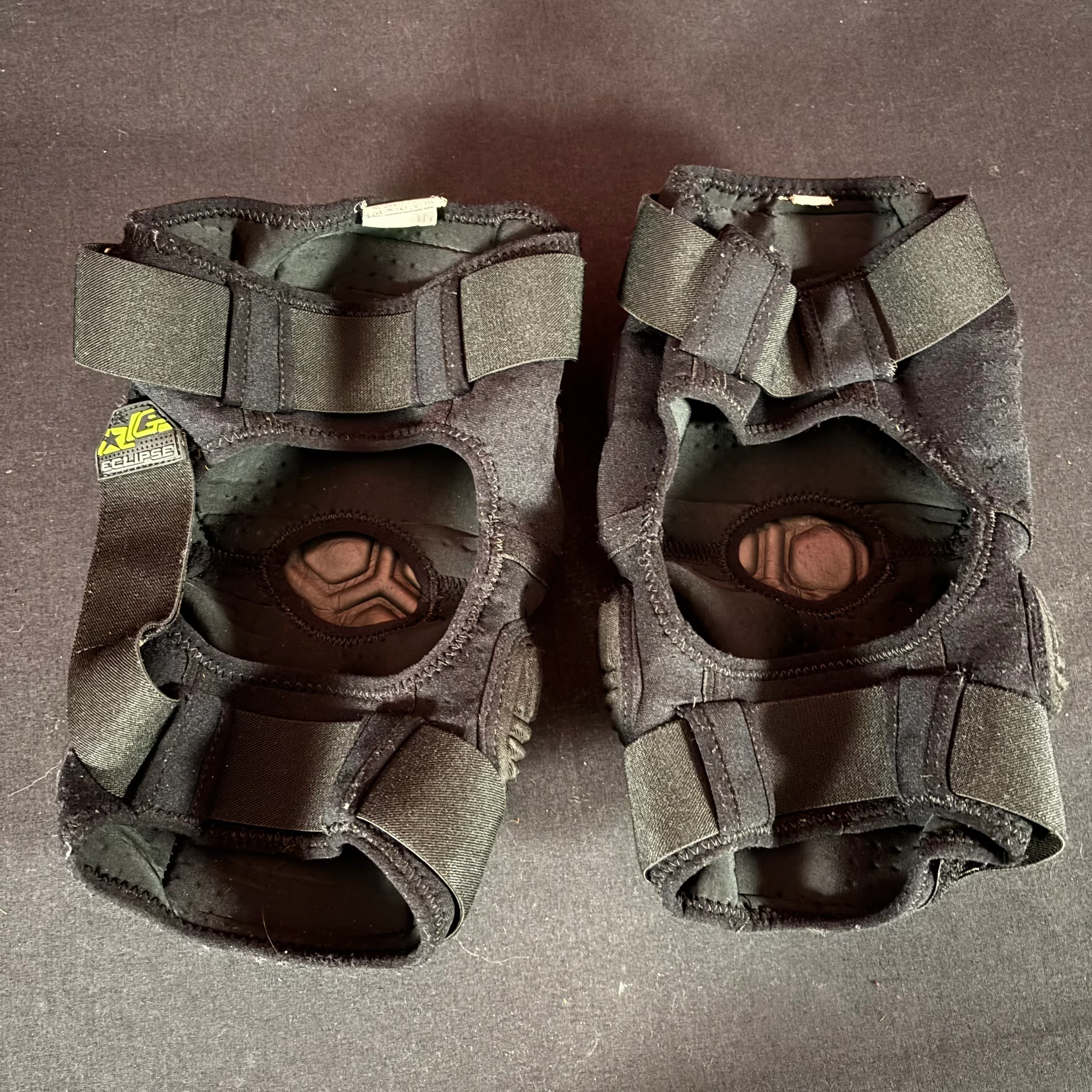 Used Planet Eclipse Overload Knee Pads - Large - Image 2