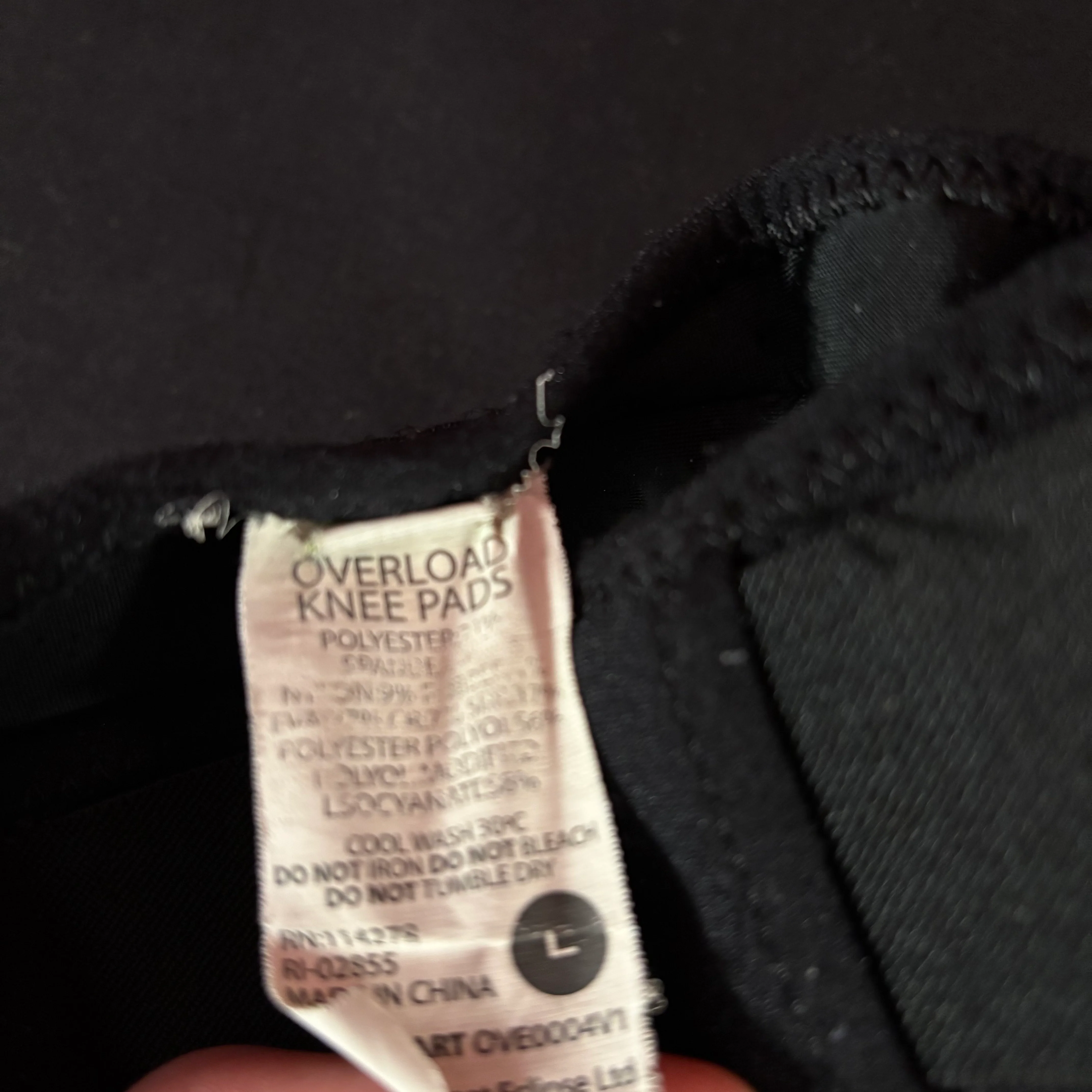 Used Planet Eclipse Overload Knee Pads - Large - Image 3