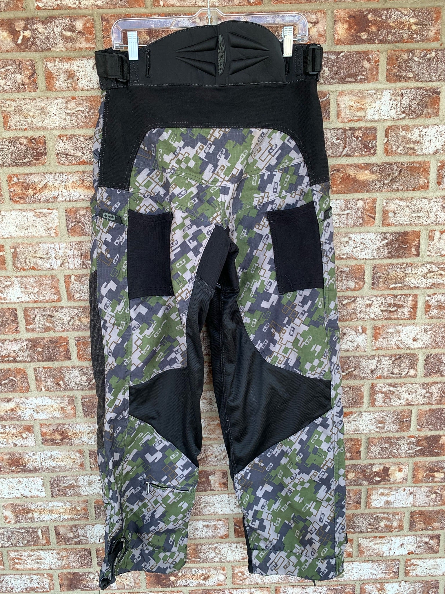 Used Planet Eclipse Paintball Pants - Camo - Medium - Image 2