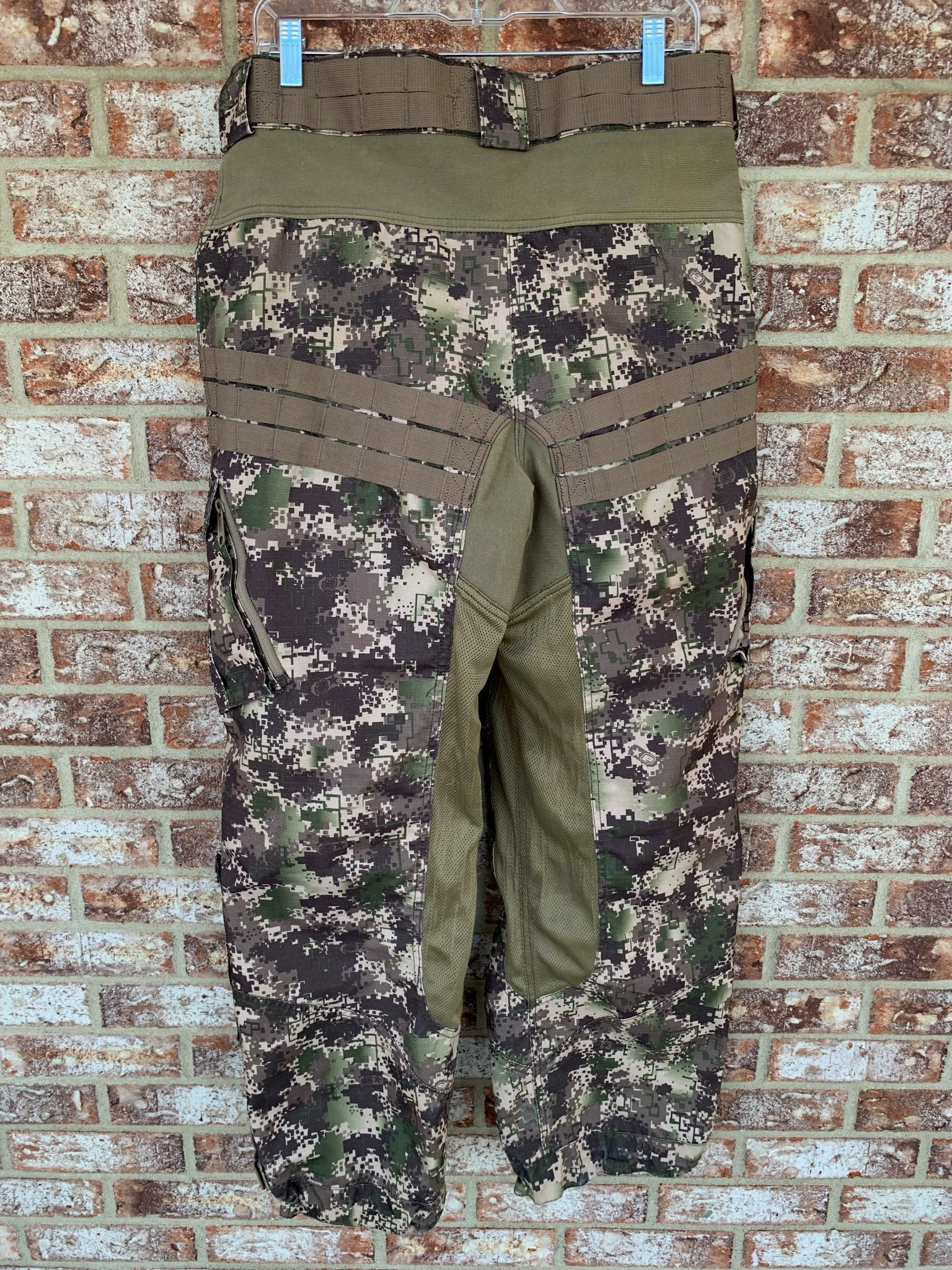 Used Planet Eclipse Paintball Pants - HDE Camo- Large - Image 2