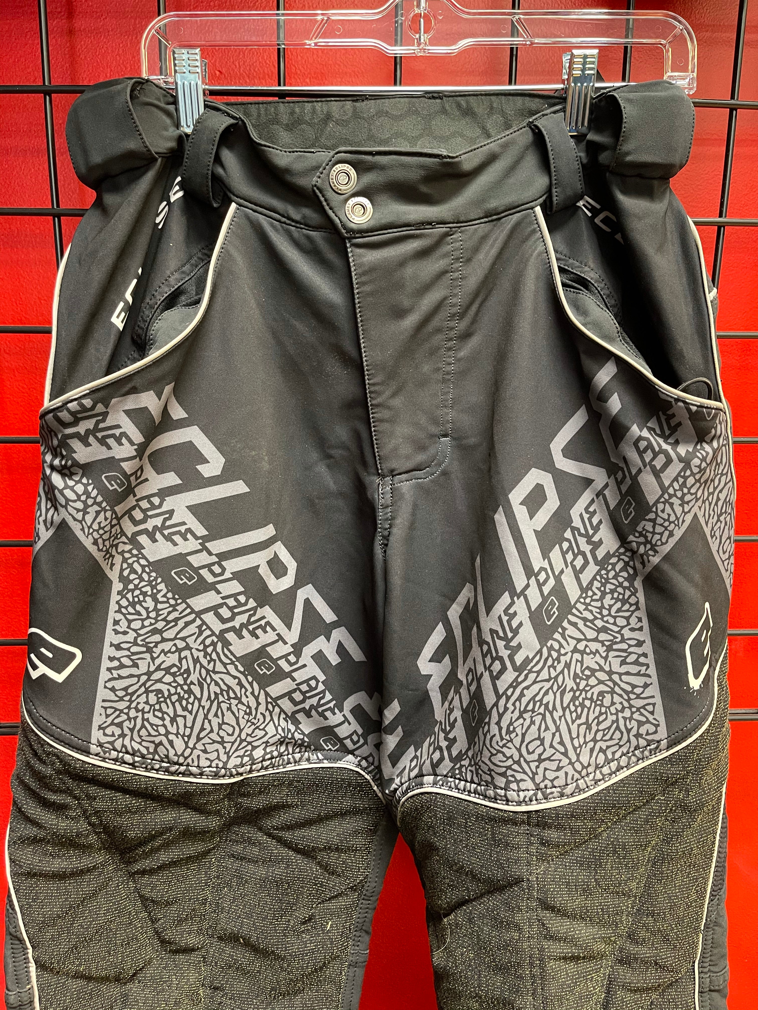 Used Planet Eclipse Program Paintball Pants- Black- Large - Image 3