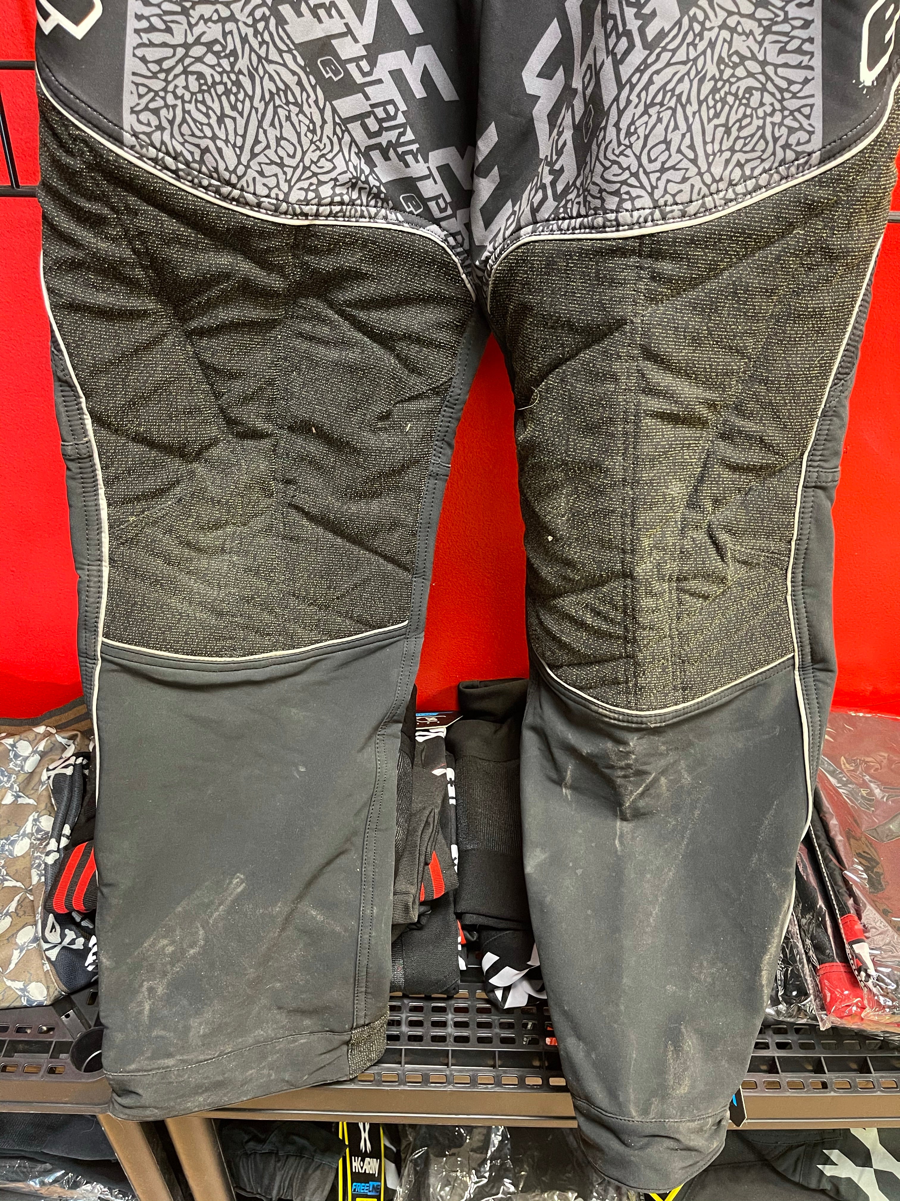 Used Planet Eclipse Program Paintball Pants- Black- Large - Image 6