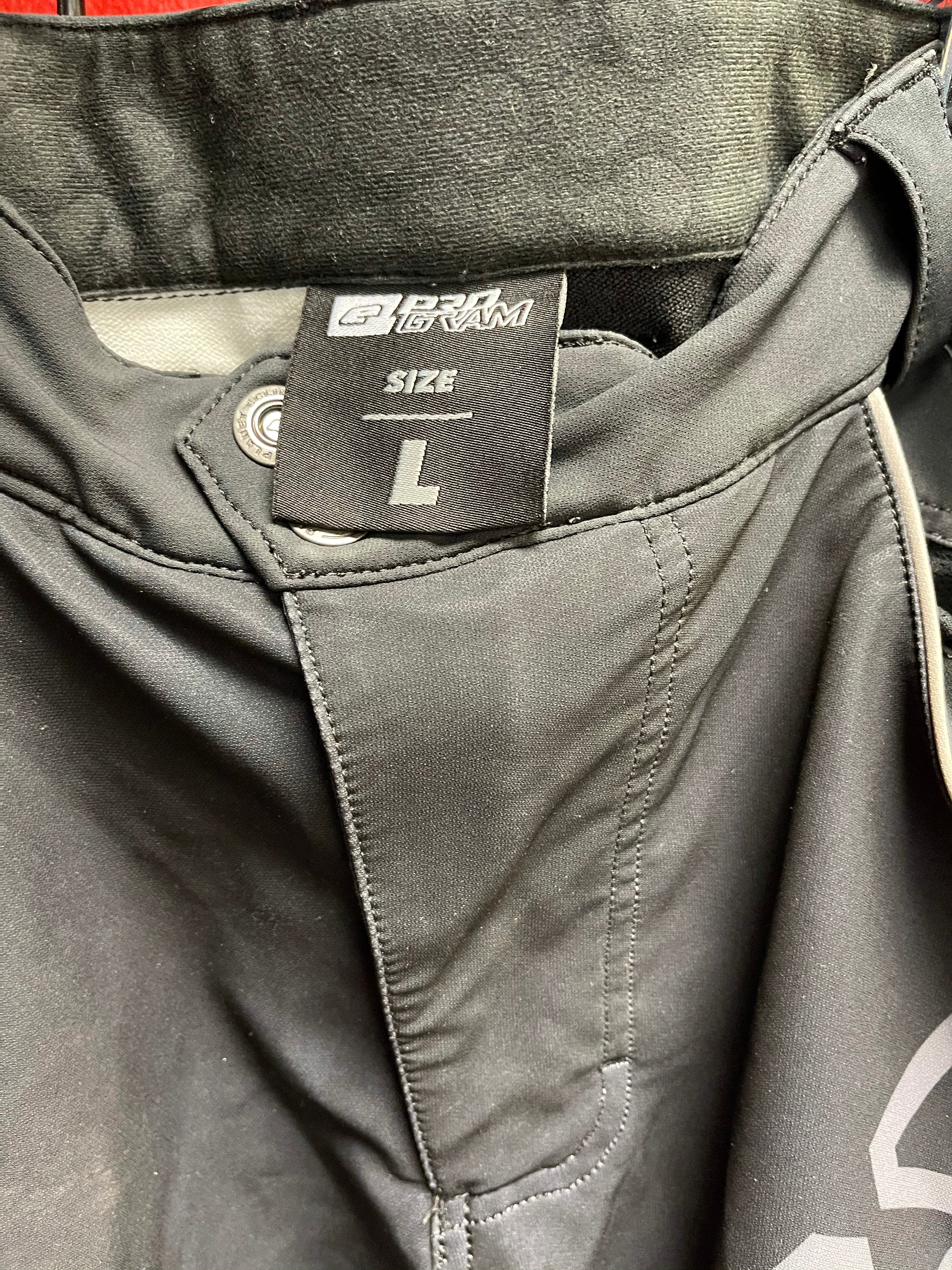 Used Planet Eclipse Program Paintball Pants- Black- Large - Image 7
