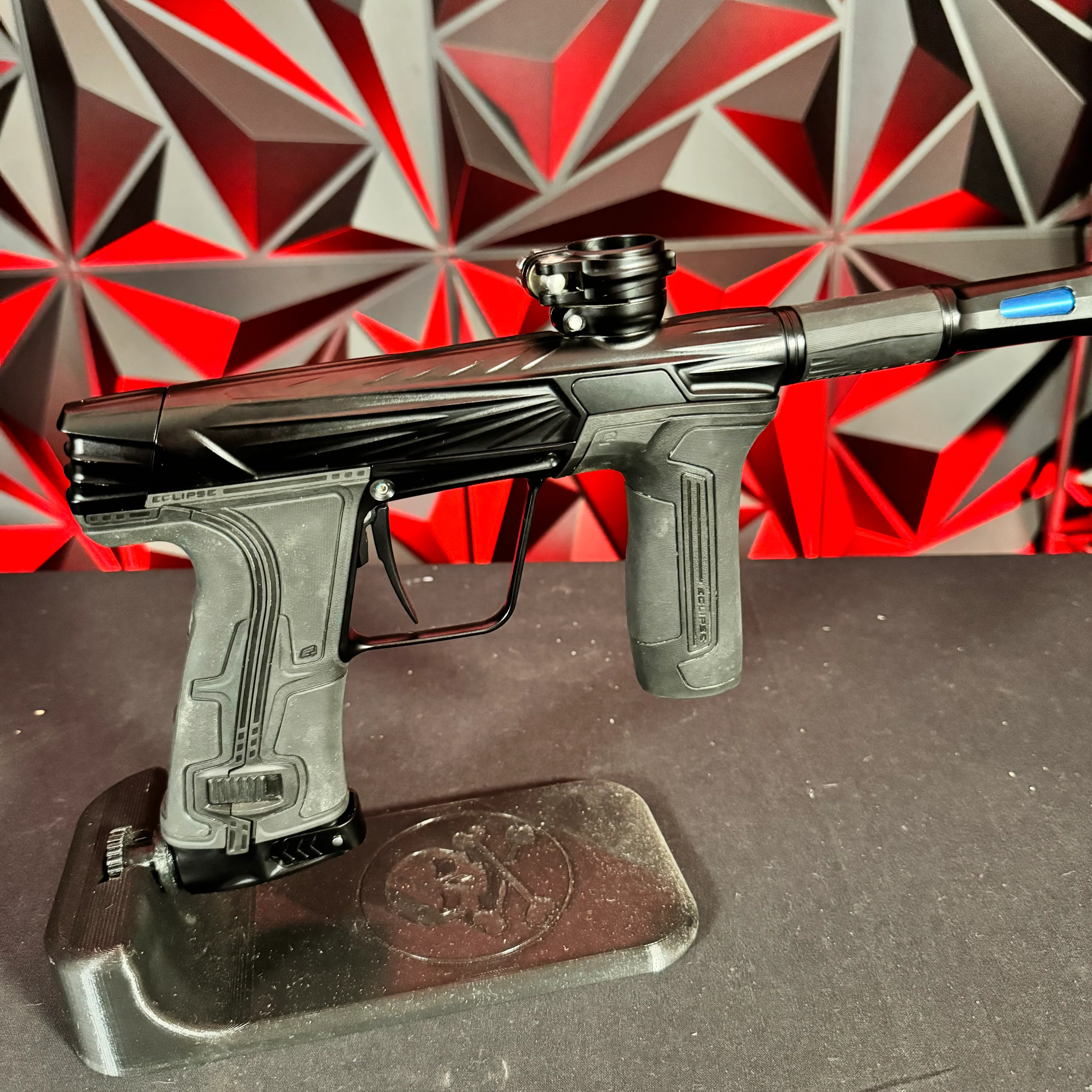 Used Planet Eclipse "Project" G3 CS3 Paintball Gun - Midnight - Image 2