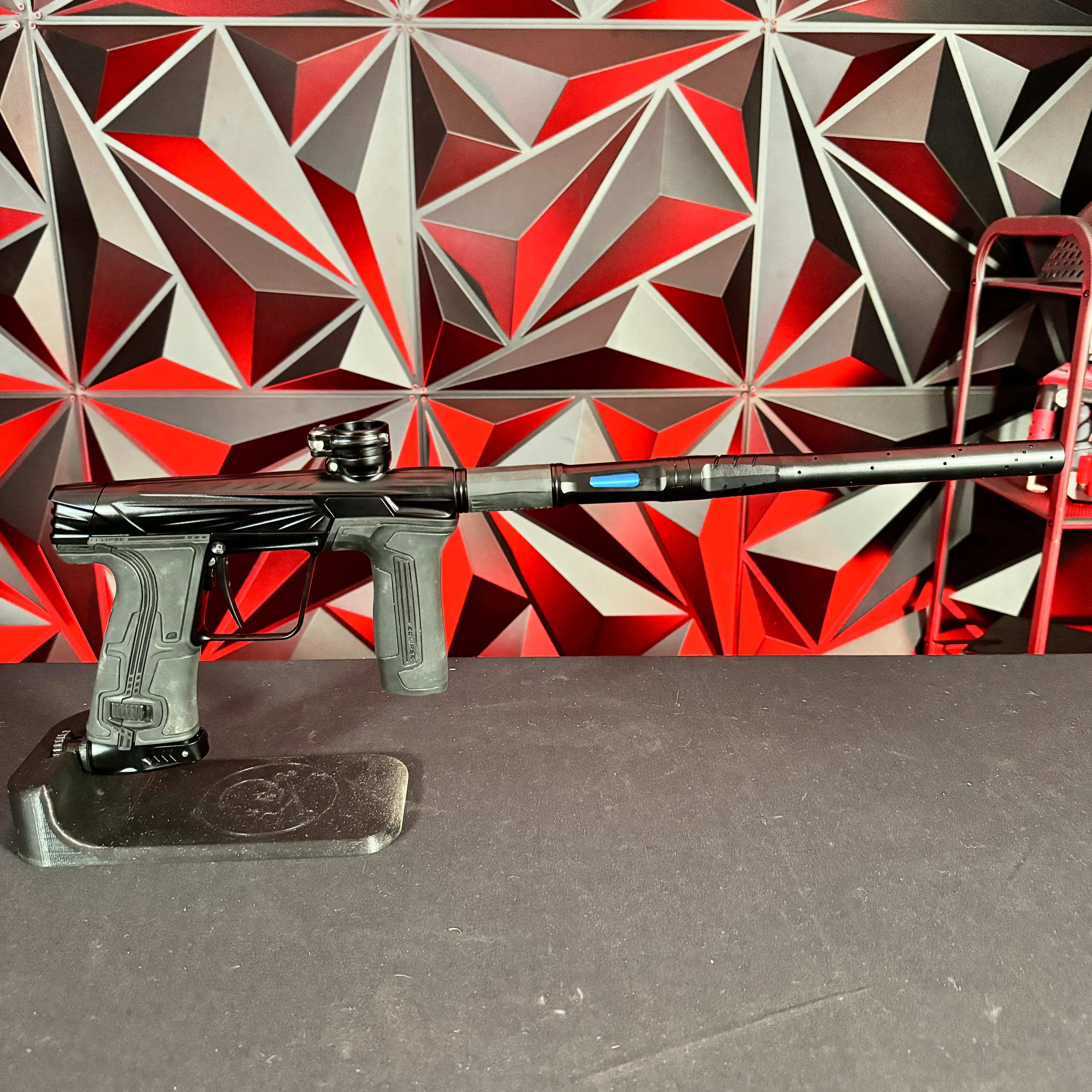Used Planet Eclipse "Project" G3 CS3 Paintball Gun - Midnight - Image 6