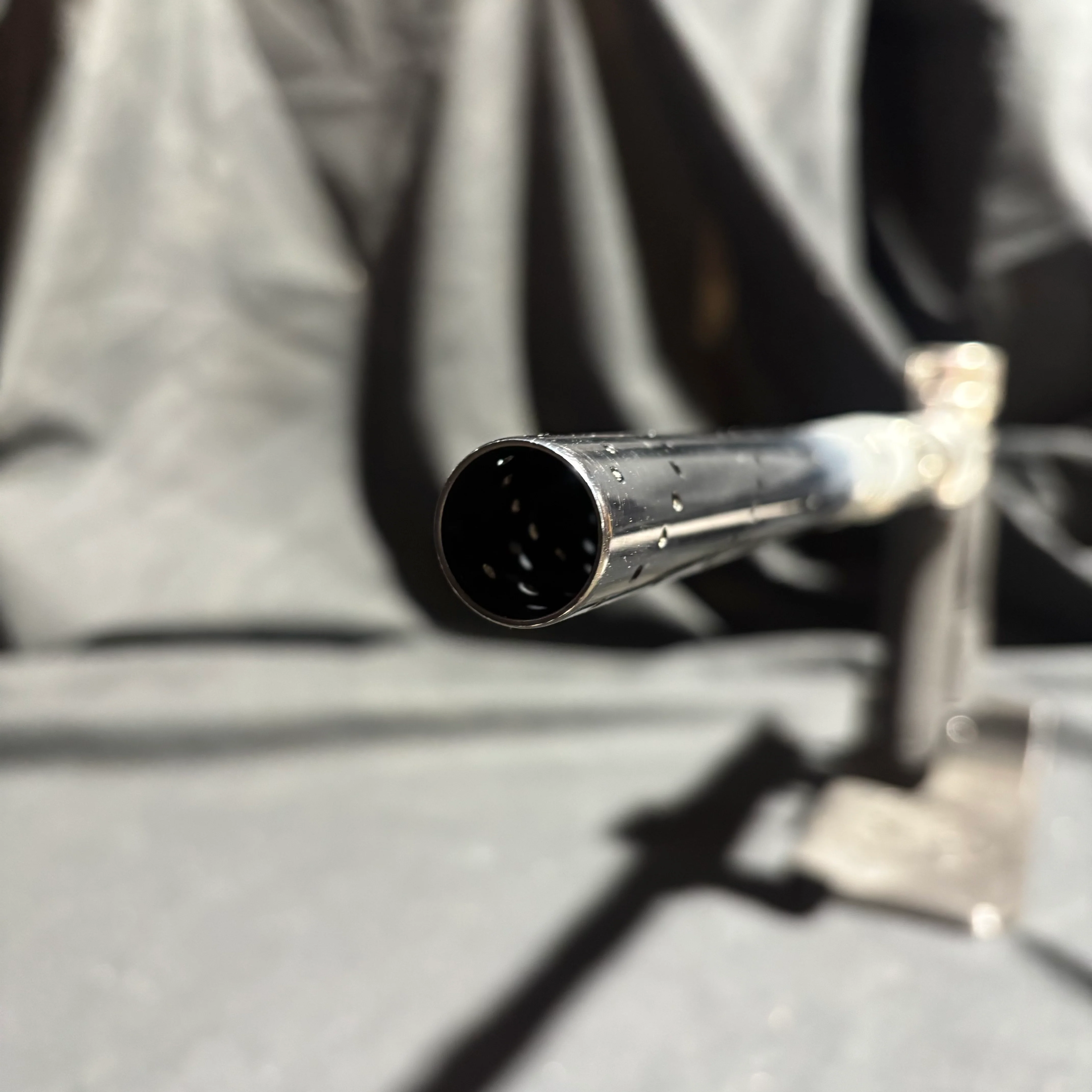 Used Planet Eclipse "Project" G3 CS3 Paintball Gun - Black/Silver fade - Image 8