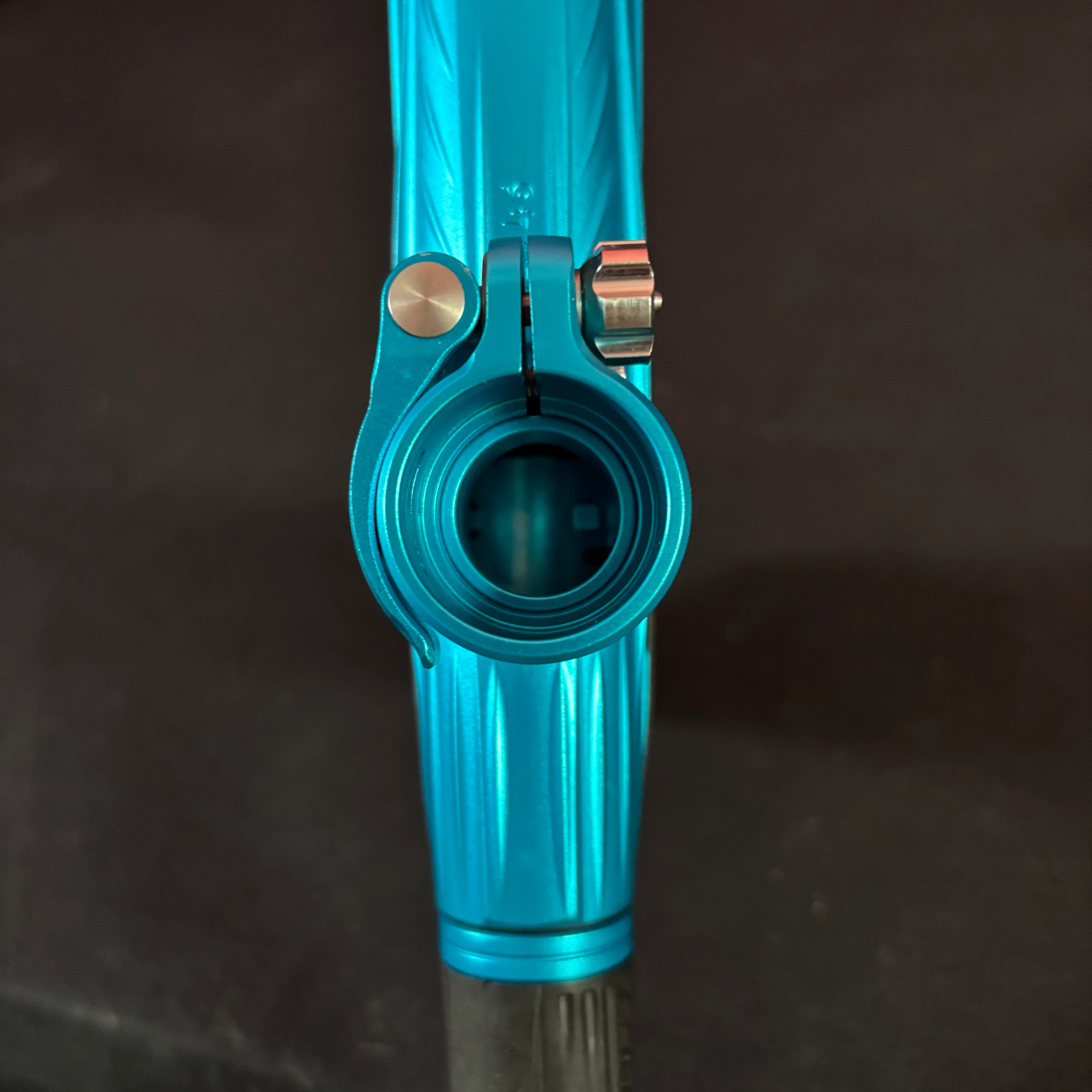 Used Planet Eclipse "Project" G3 CS3 Paintball Gun - Teal - Image 9