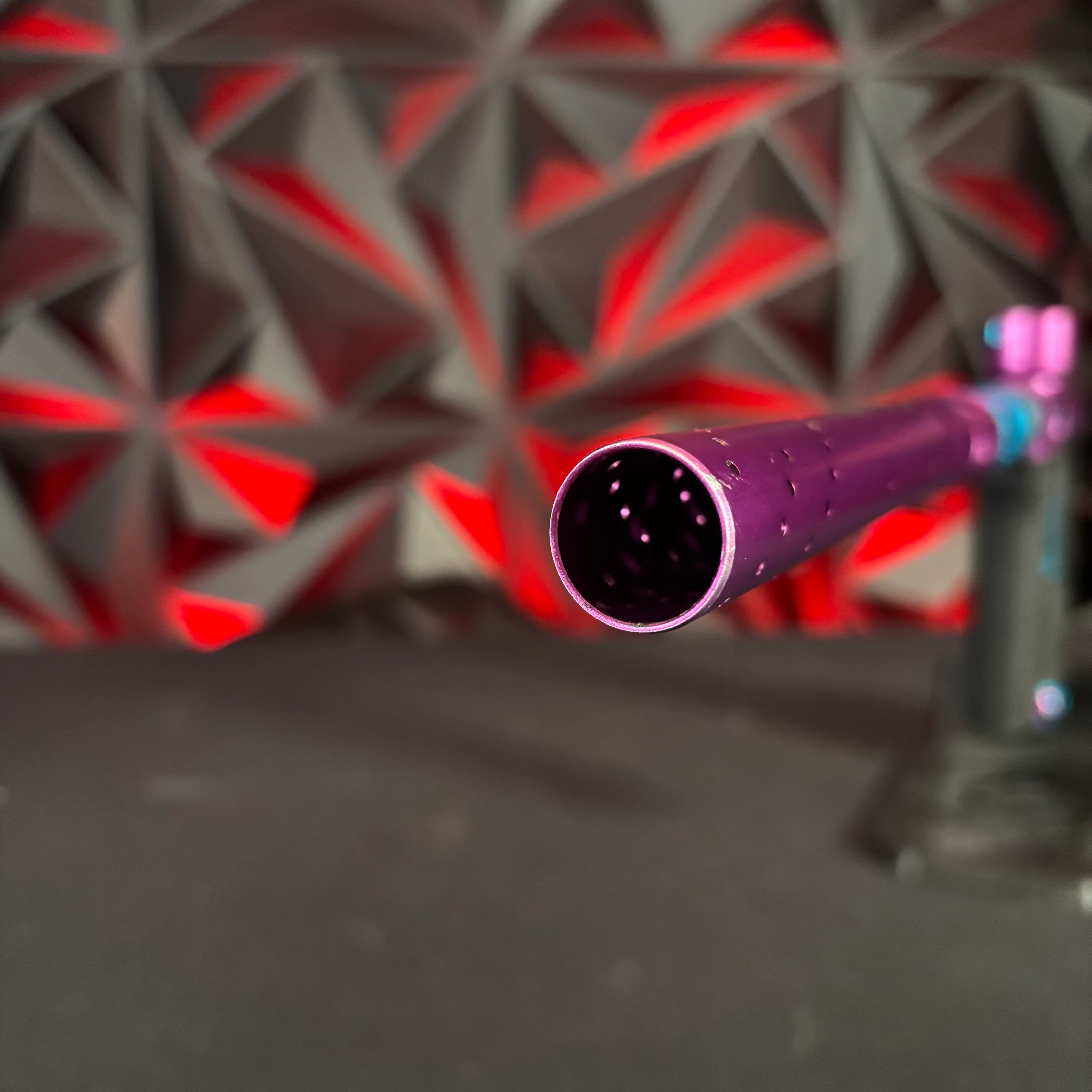 Used Planet Eclipse "Project" G3 CS3 Paintball Gun - Purple/Blue - Image 8