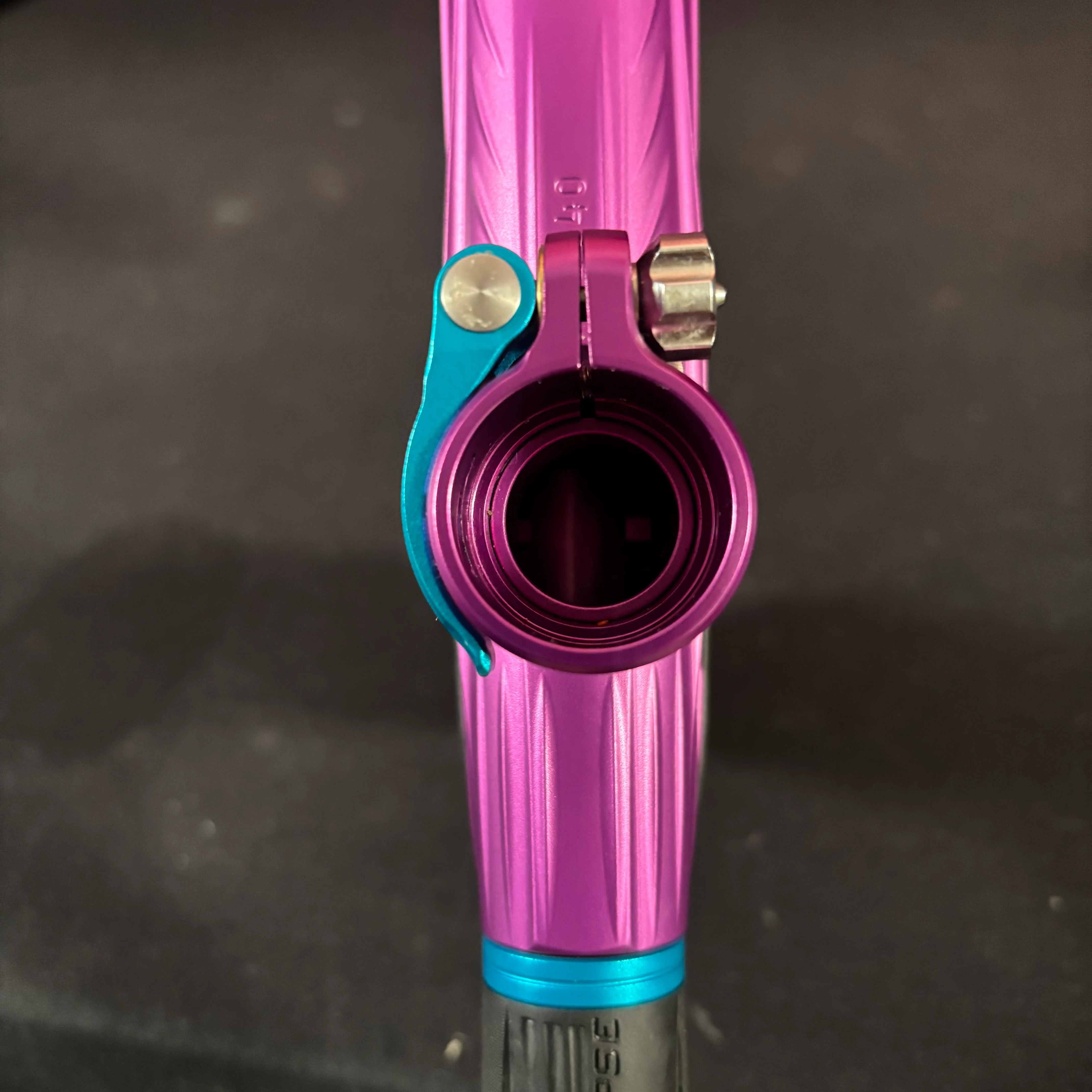 Used Planet Eclipse "Project" G3 CS3 Paintball Gun - Purple/Blue - Image 9