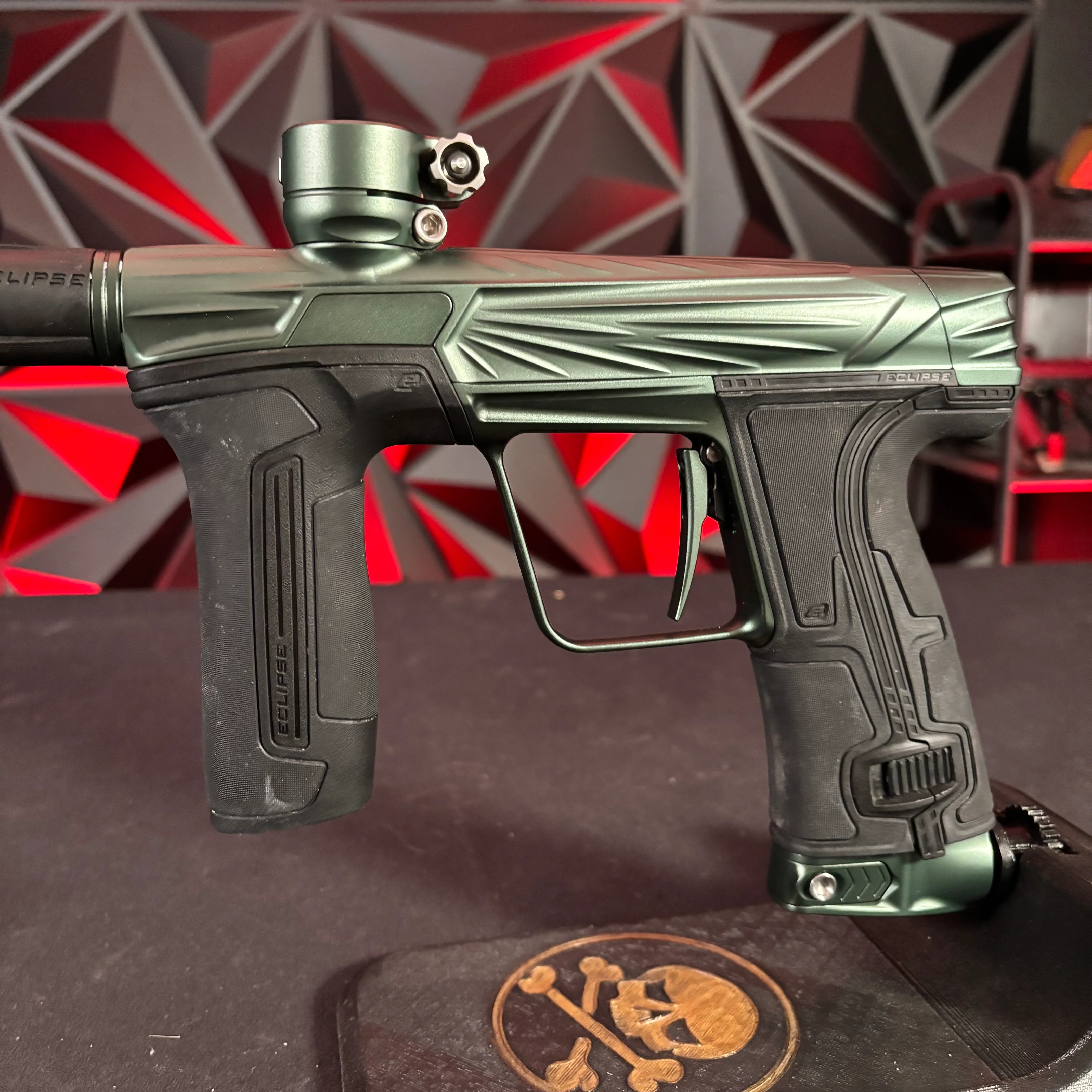 Used Planet Eclipse "Project" G3 CS3 Paintball Gun - Jade - Image 5