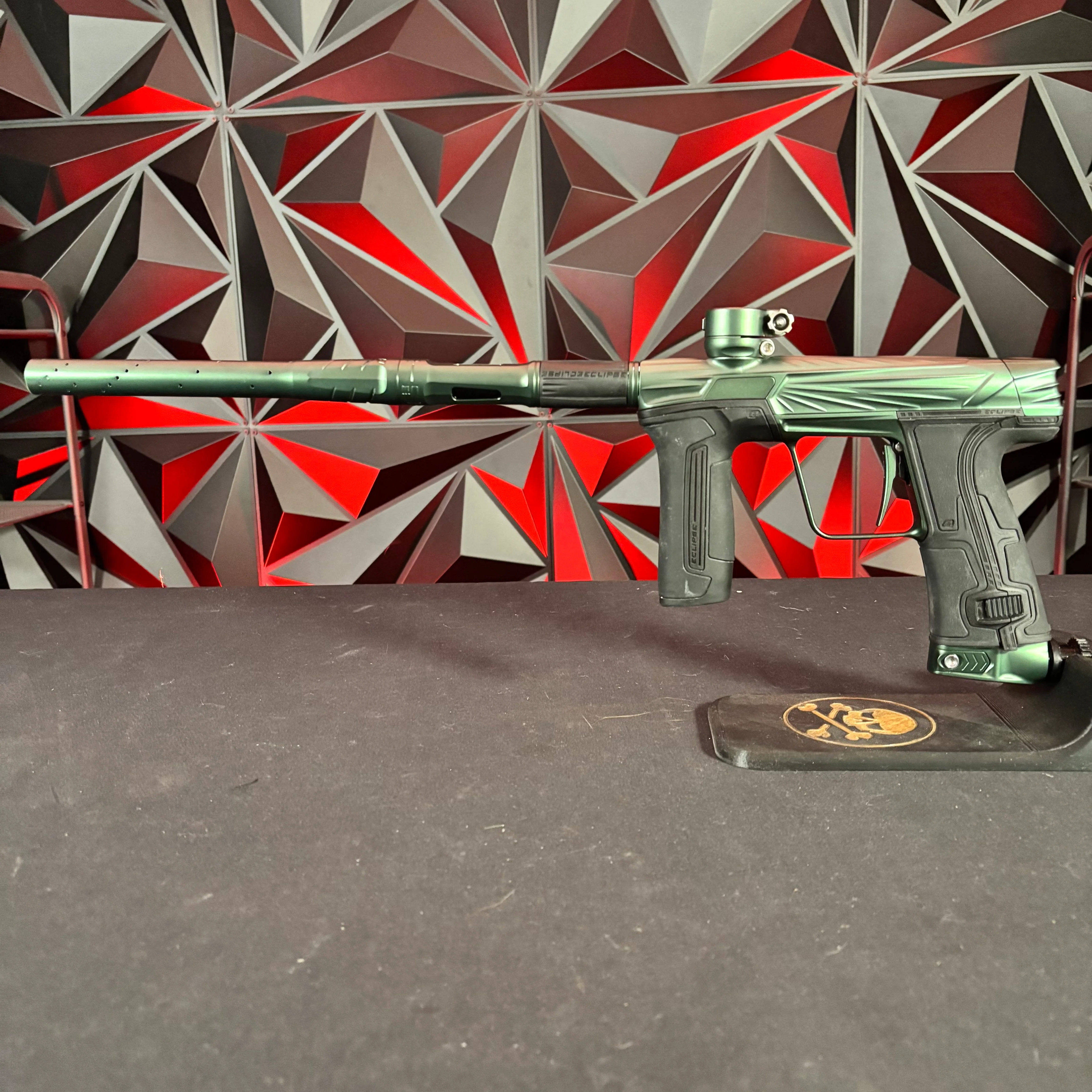 Used Planet Eclipse "Project" G3 CS3 Paintball Gun - Jade - Image 7