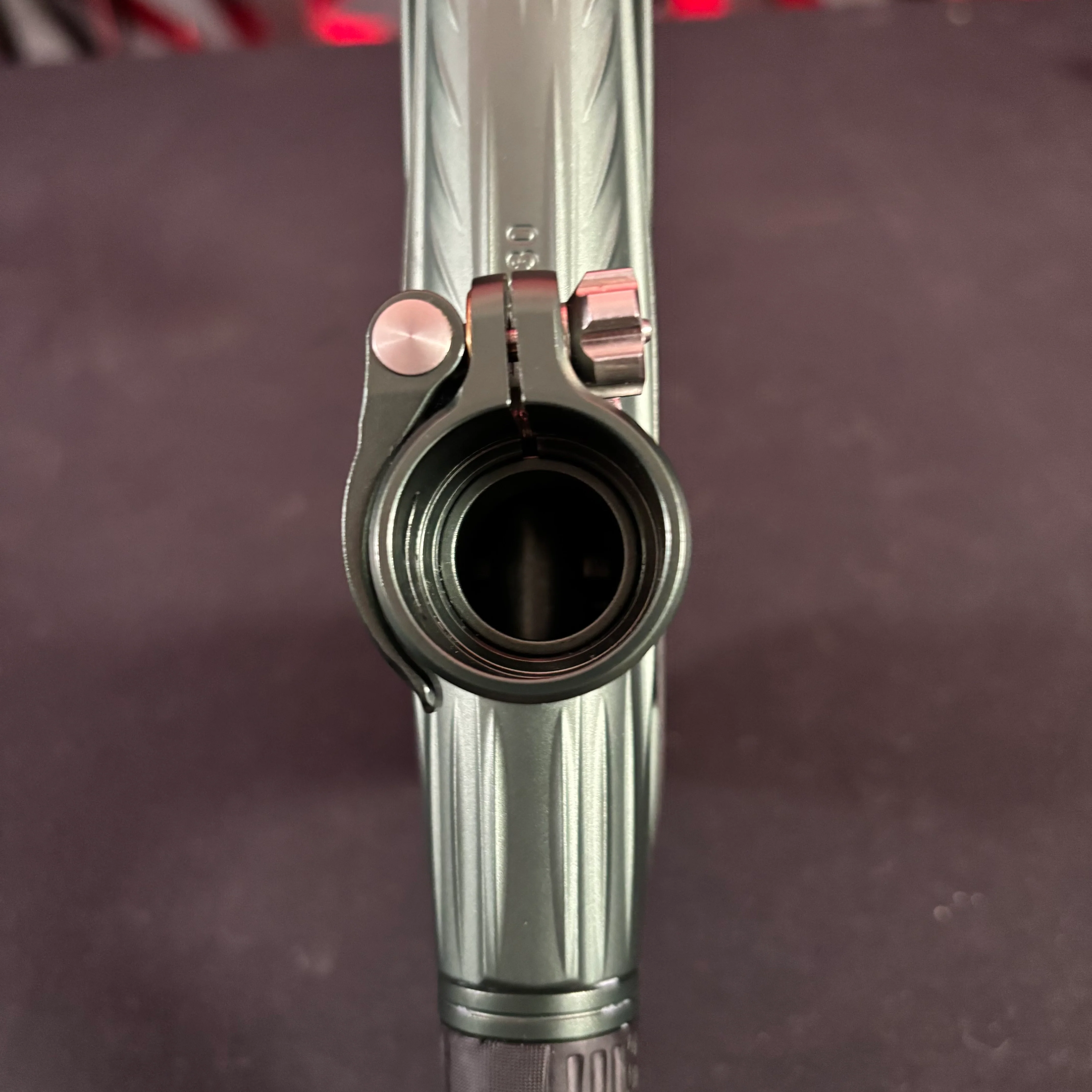 Used Planet Eclipse "Project" G3 CS3 Paintball Gun - Jade - Image 9