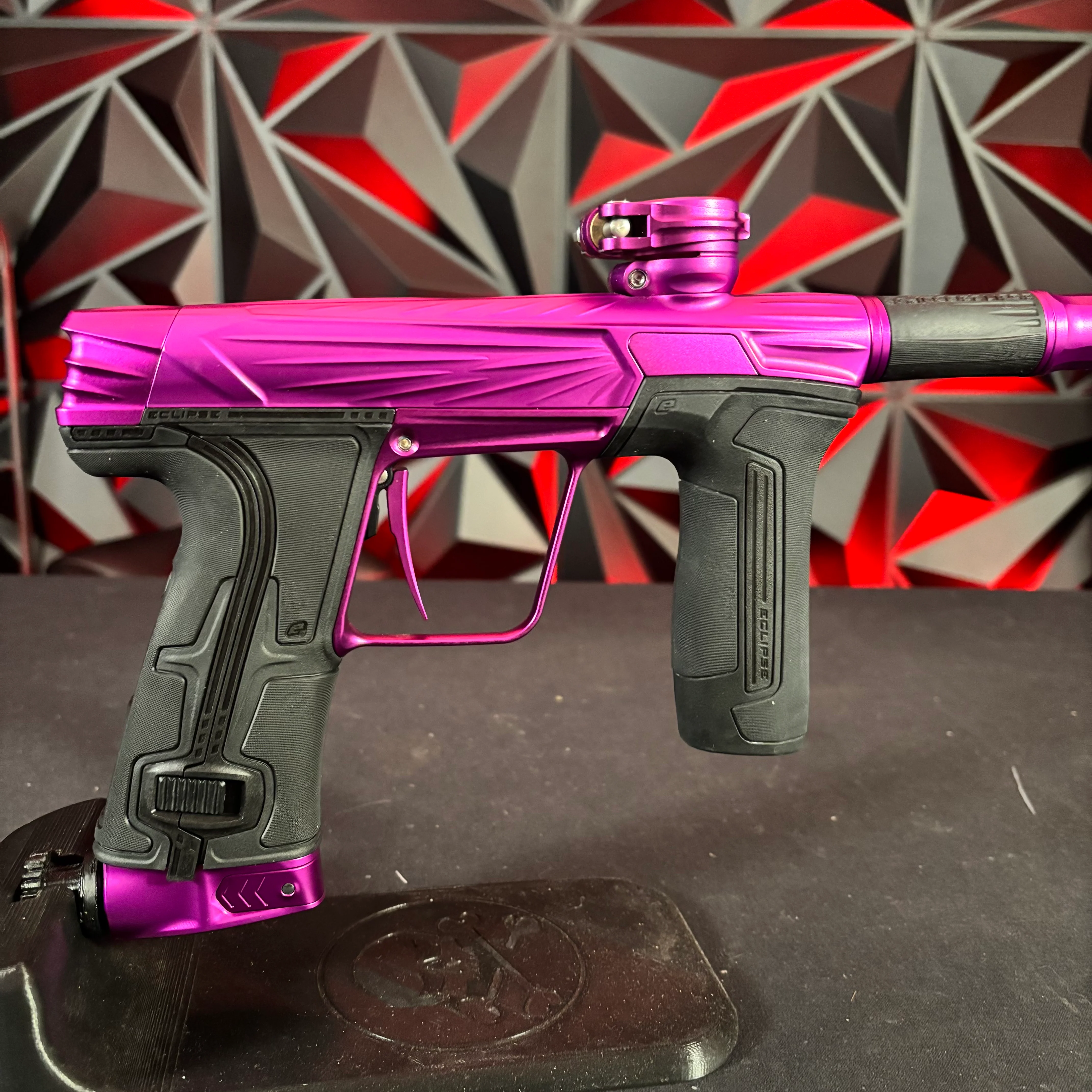 Used Planet Eclipse "Project" G3 CS3 Paintball Gun - Purple - Image 2