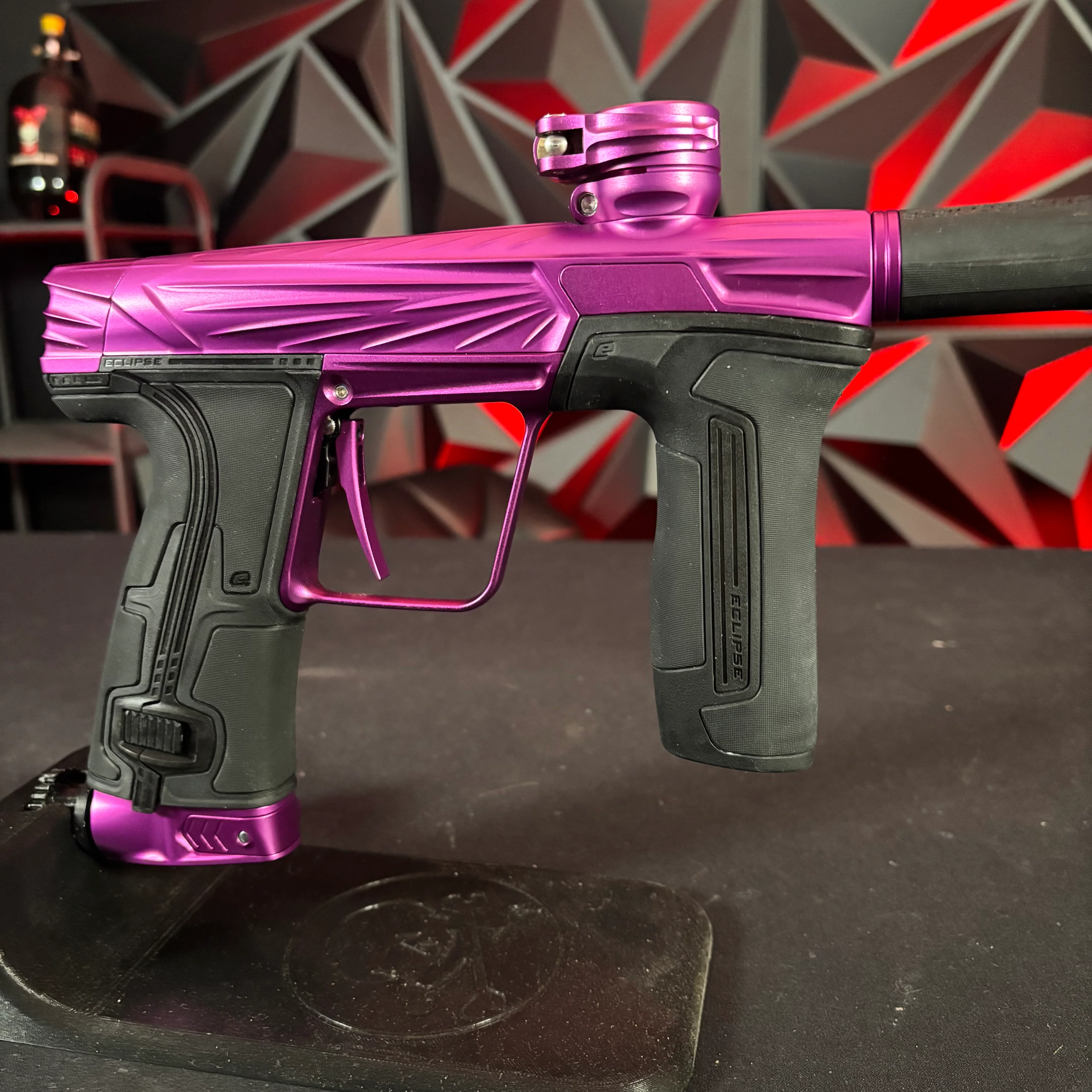 Used Planet Eclipse "Project" G3 CS3 Paintball Gun - Purple - Image 3