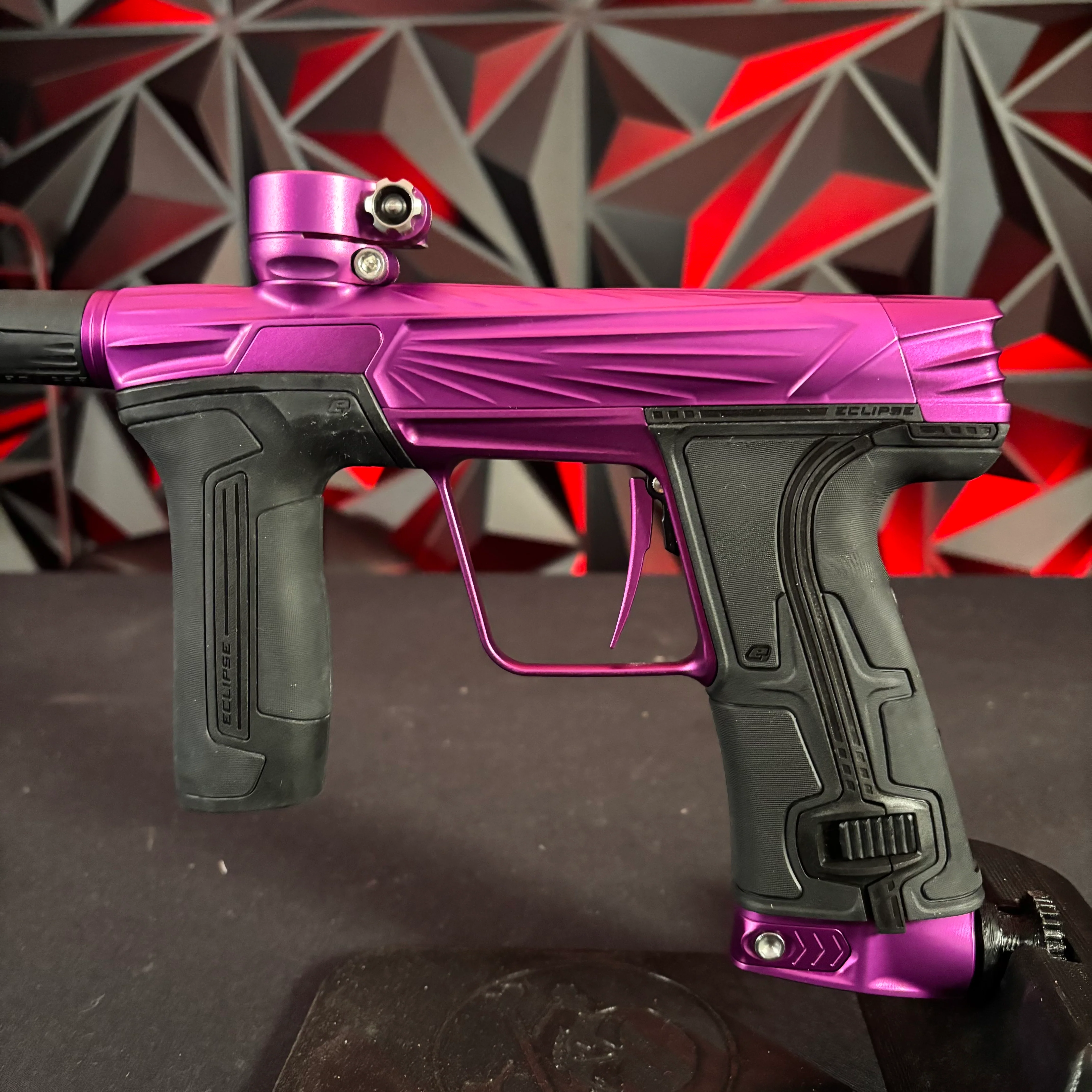 Used Planet Eclipse "Project" G3 CS3 Paintball Gun - Purple - Image 4