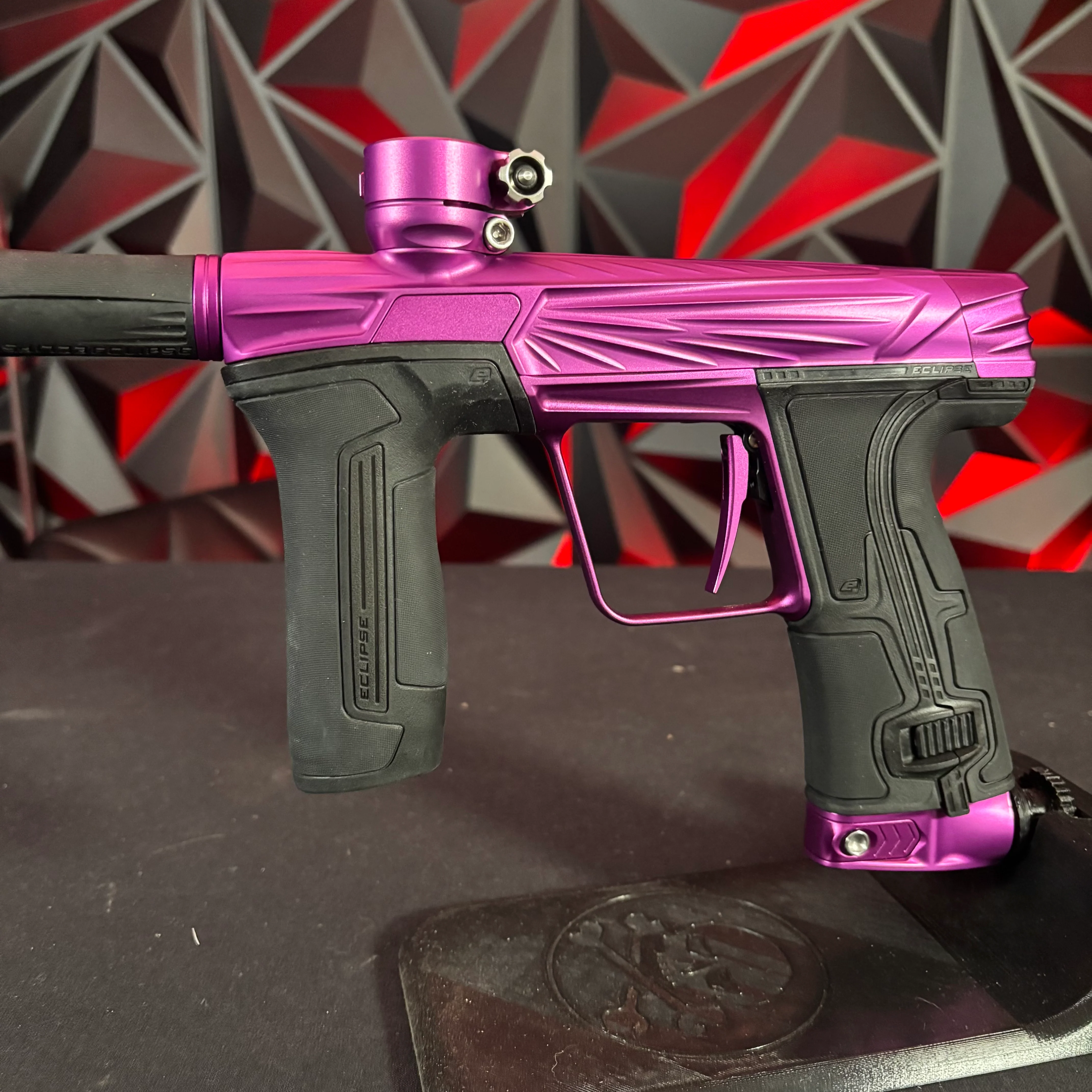 Used Planet Eclipse "Project" G3 CS3 Paintball Gun - Purple - Image 5