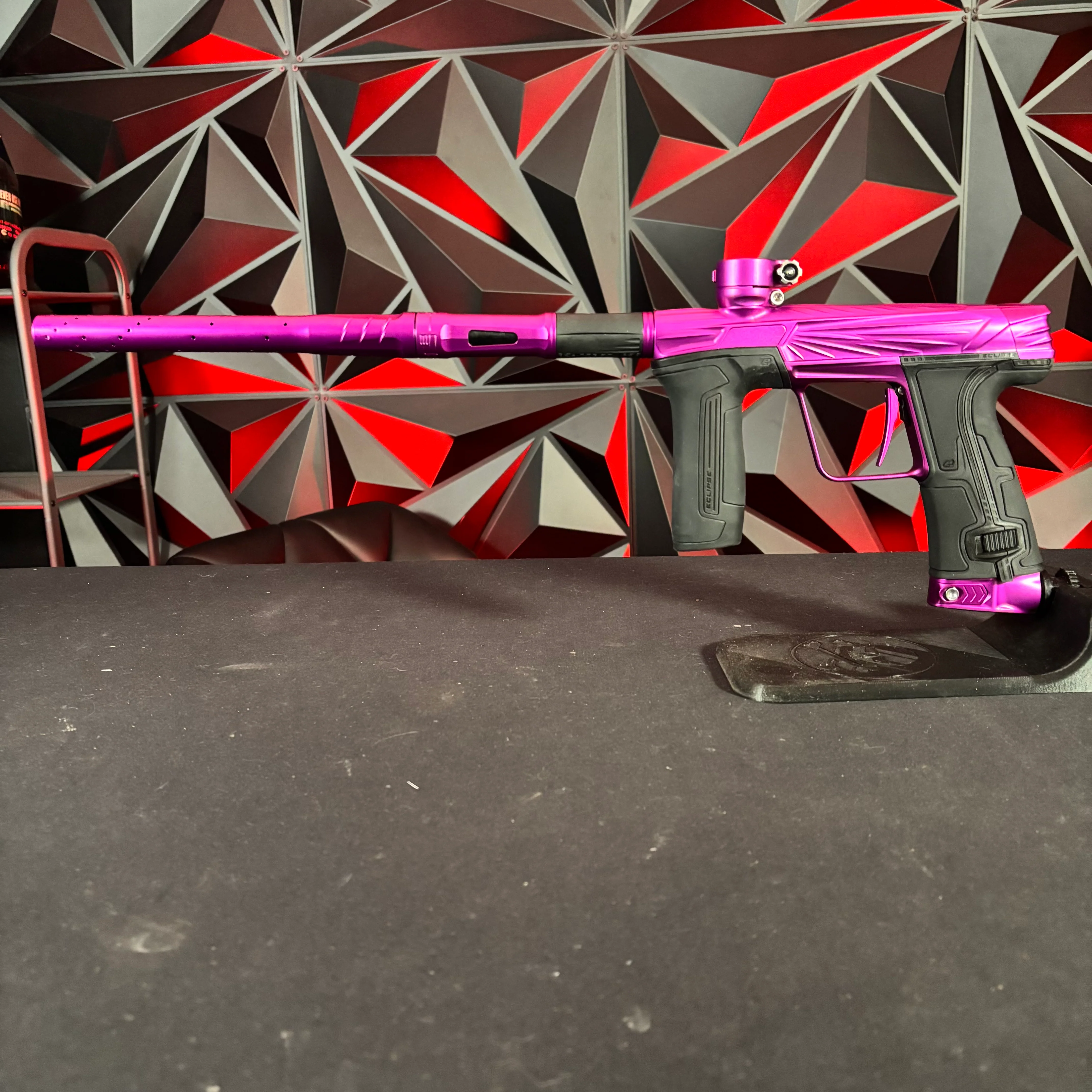Used Planet Eclipse "Project" G3 CS3 Paintball Gun - Purple - Image 7