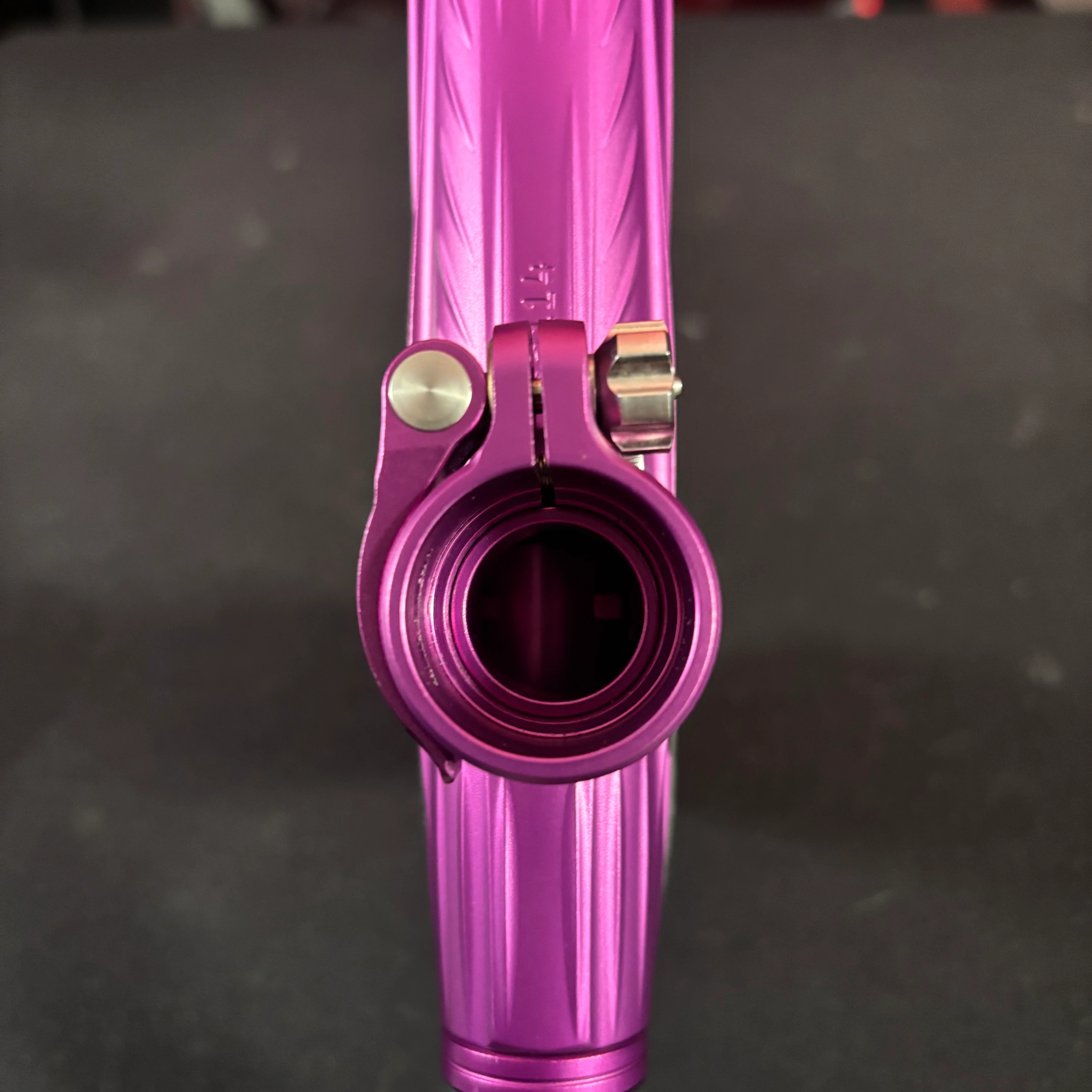 Used Planet Eclipse "Project" G3 CS3 Paintball Gun - Purple - Image 9