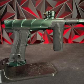 Used Planet Eclipse Project R5 Paintball Gun - Jade - Image 2