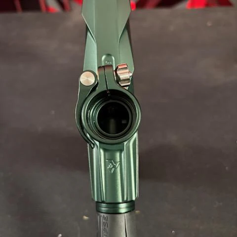 Used Planet Eclipse Project R5 Paintball Gun - Jade - Image 9