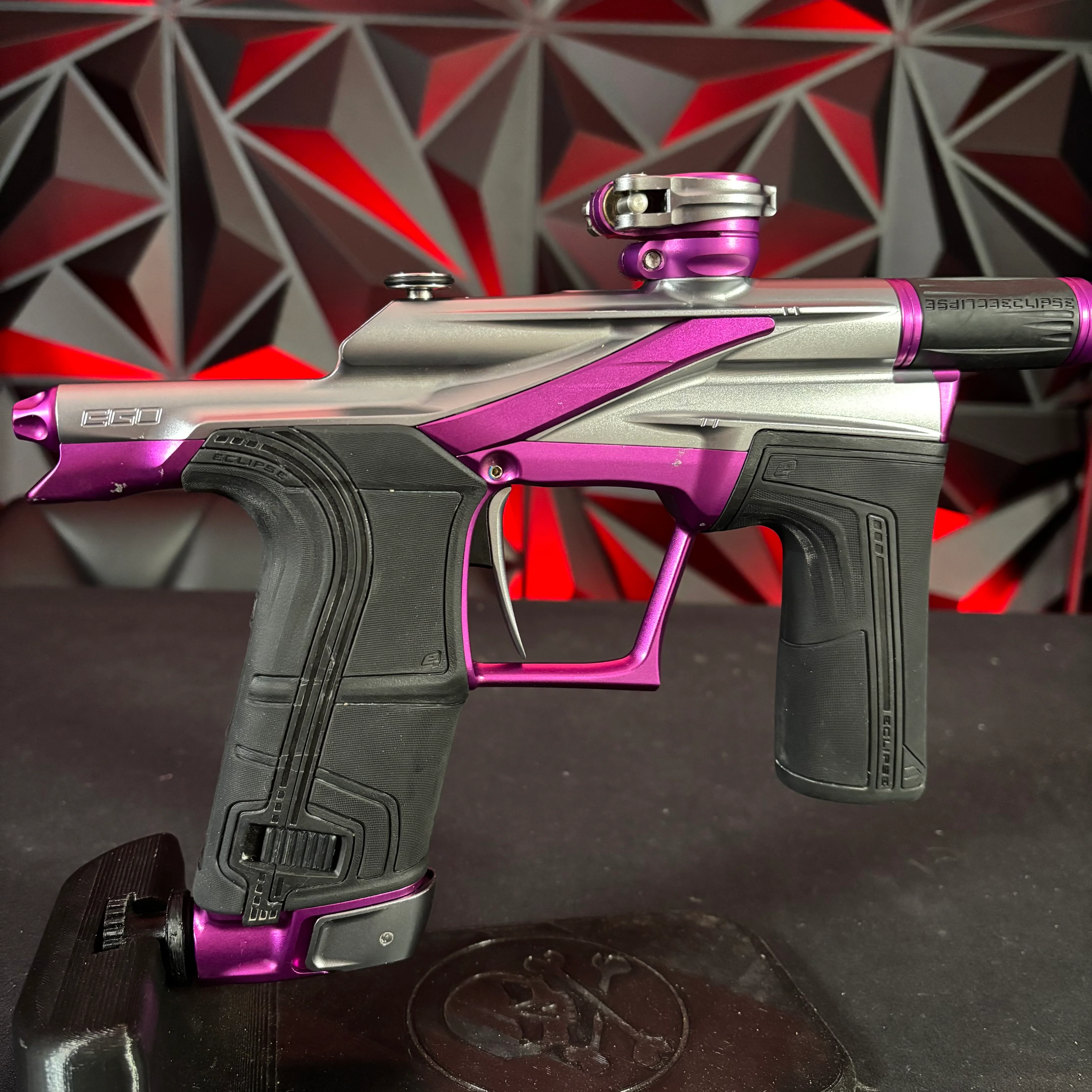 Used Planet Eclipse LV2 Paintball Gun - Havoc - Image 2