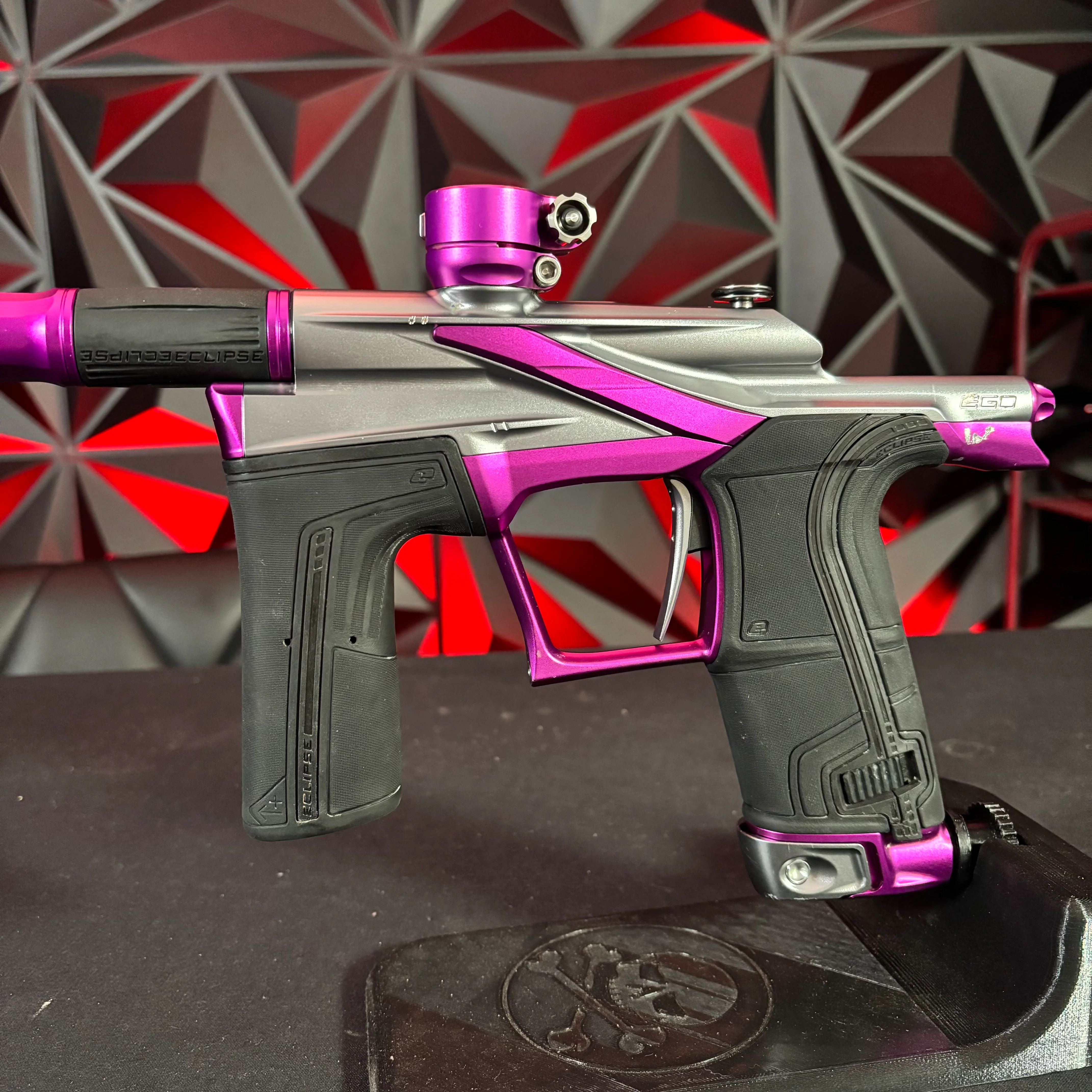 Used Planet Eclipse LV2 Paintball Gun - Havoc - Image 5